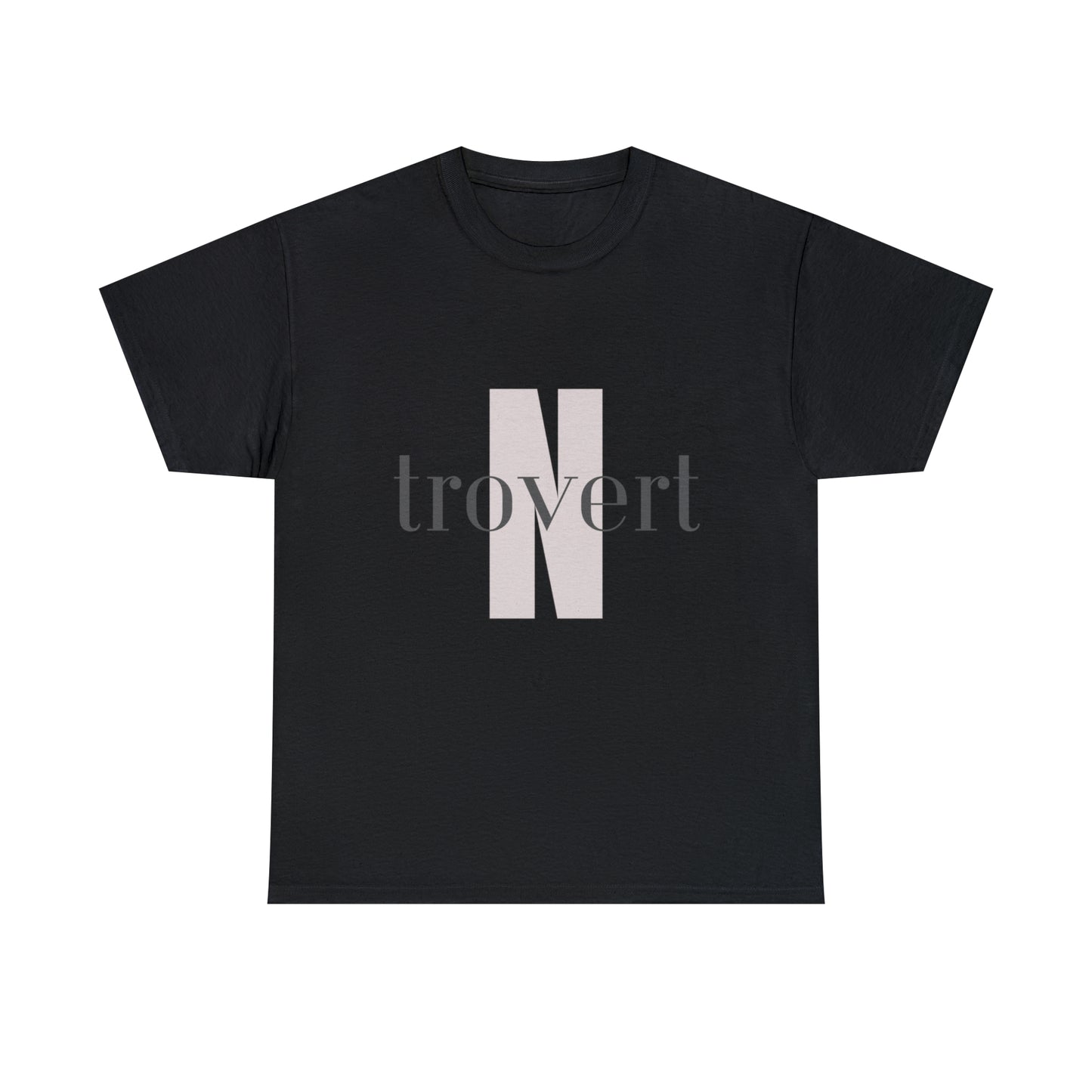 Ntrovert T-shirt