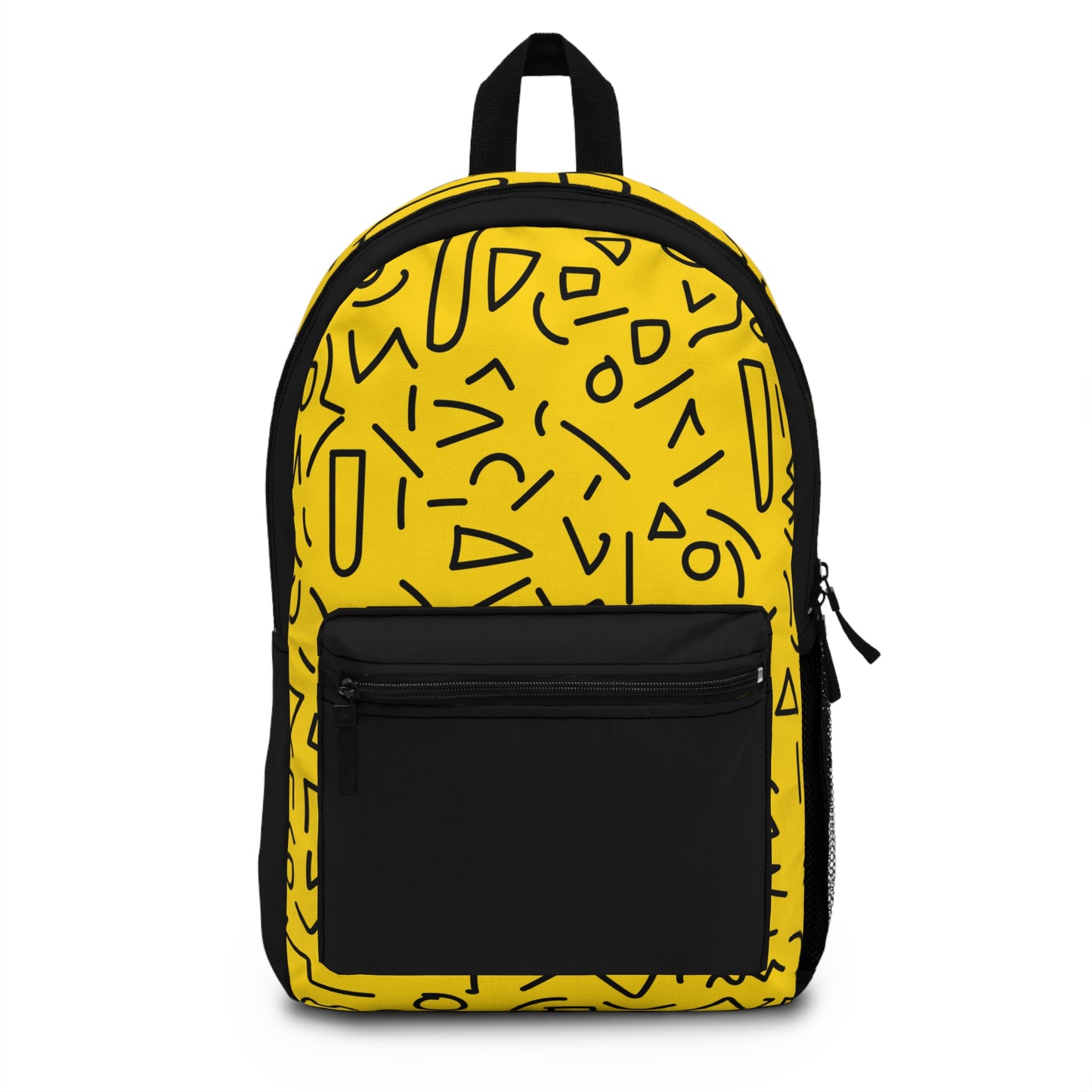Symbol'ish Book bag - Backpack