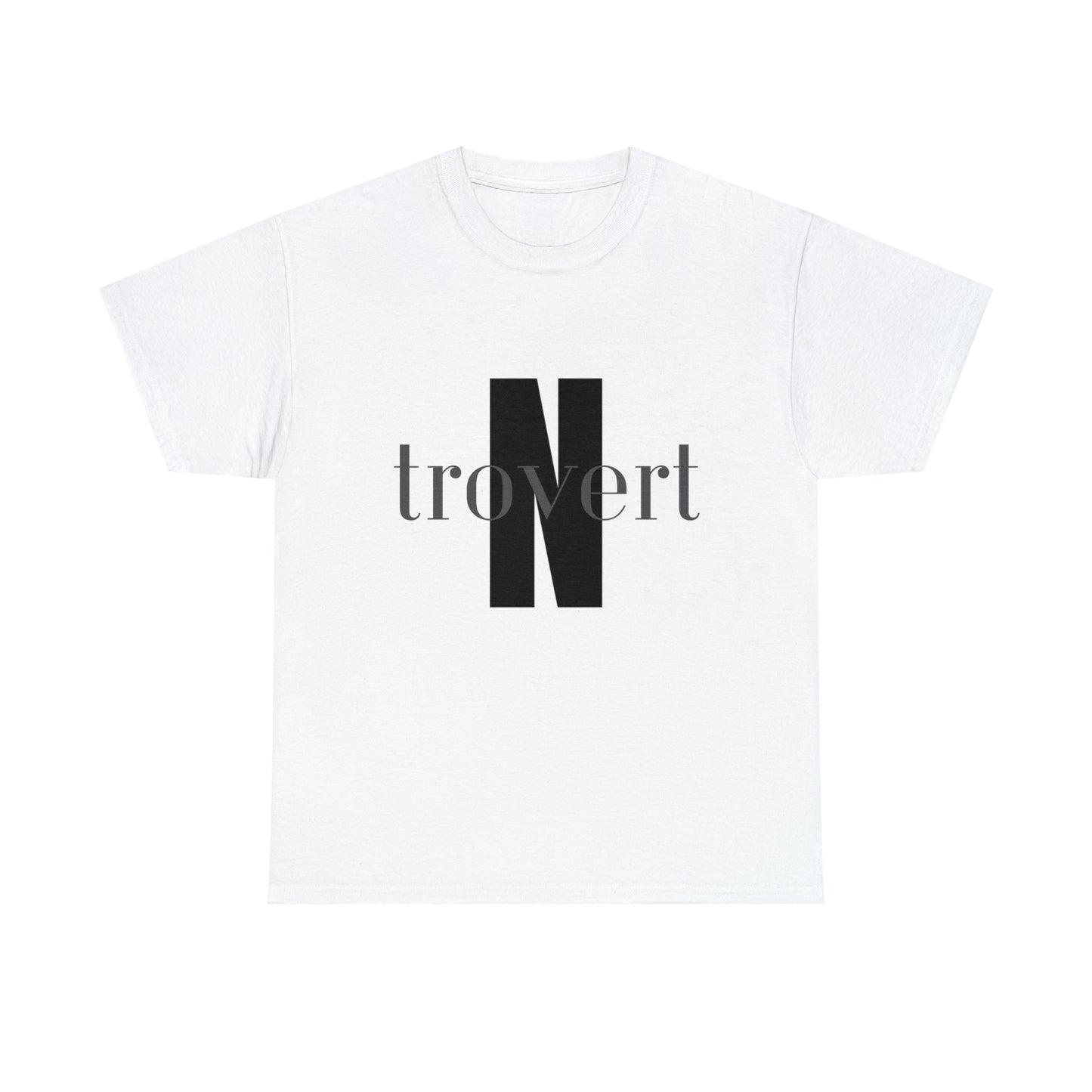 Ntrovert T-shirt