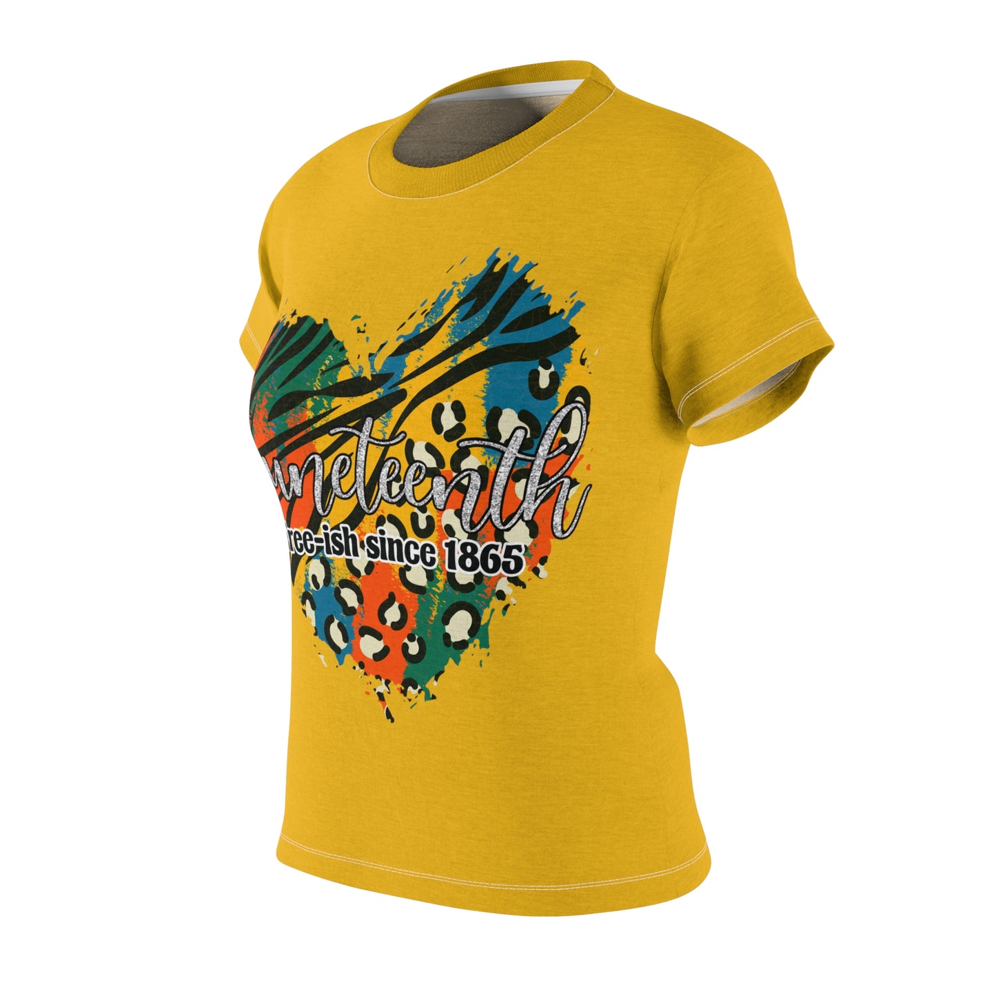 Juneteenth Freeish T-shirt