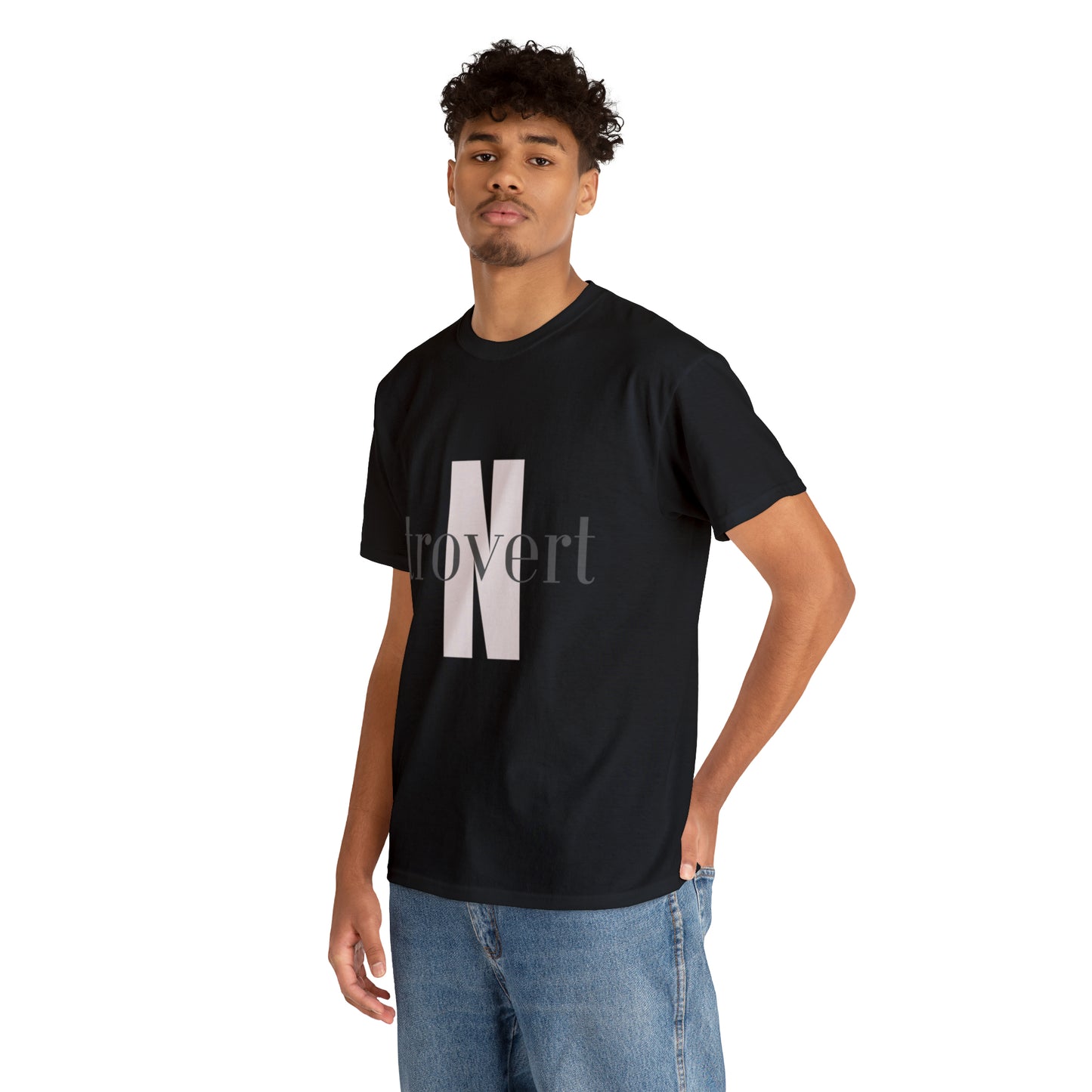 Ntrovert T-shirt