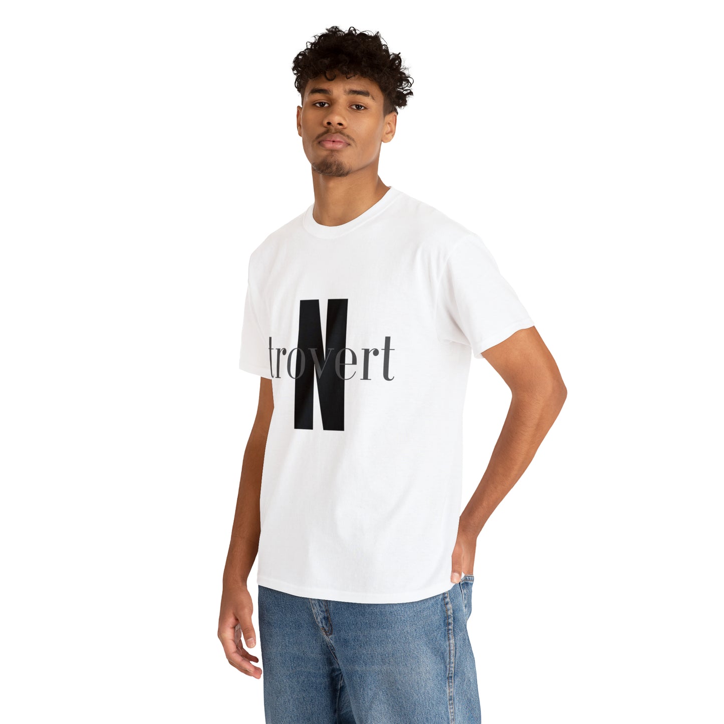 Ntrovert T-shirt