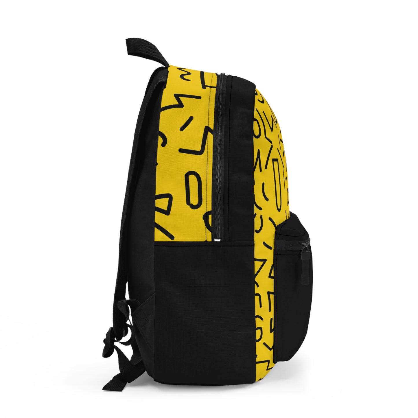 Symbol'ish Book bag - Backpack