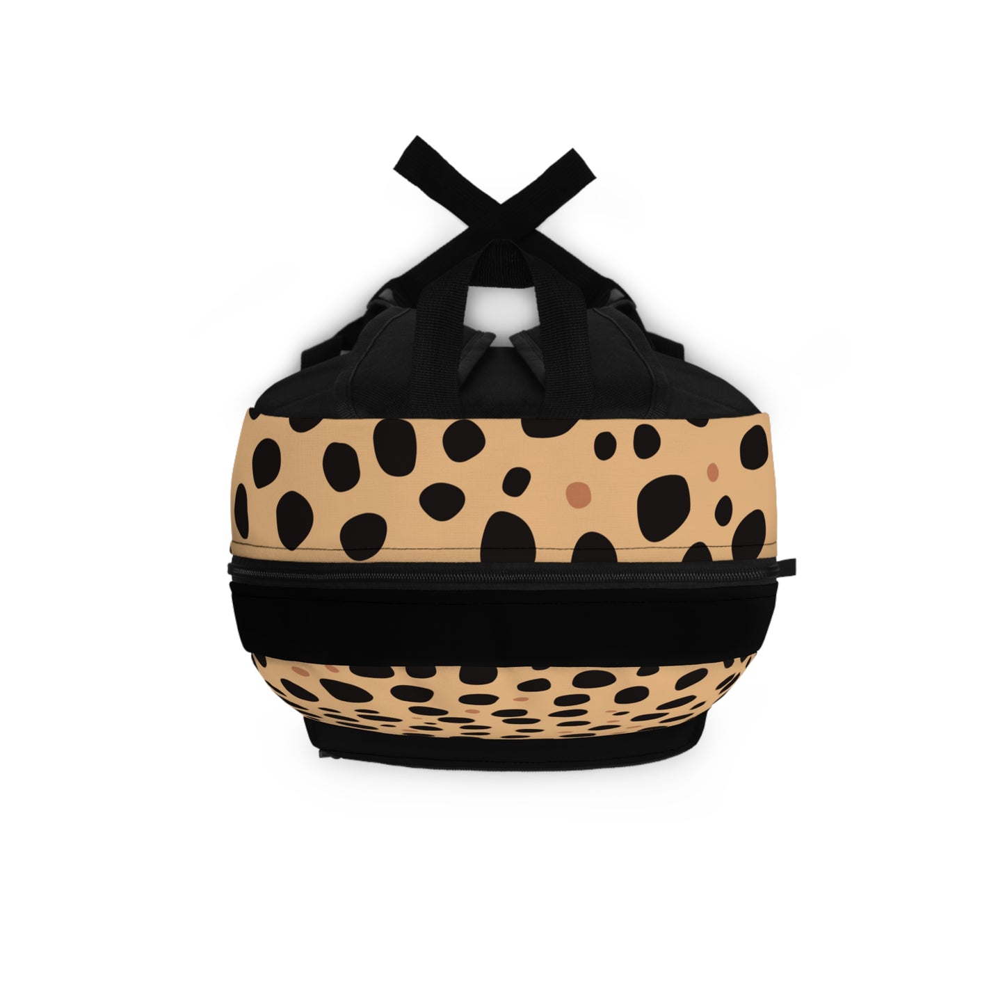 Cheetah Print Bookbag-Backpack (Customizable)