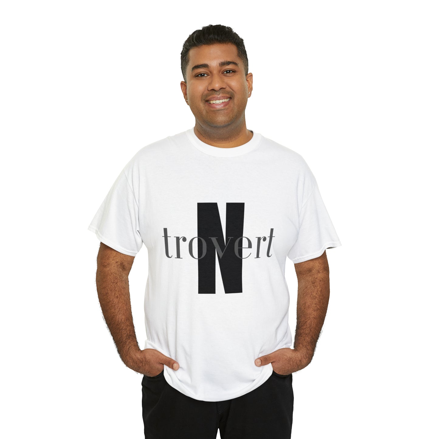 Ntrovert T-shirt