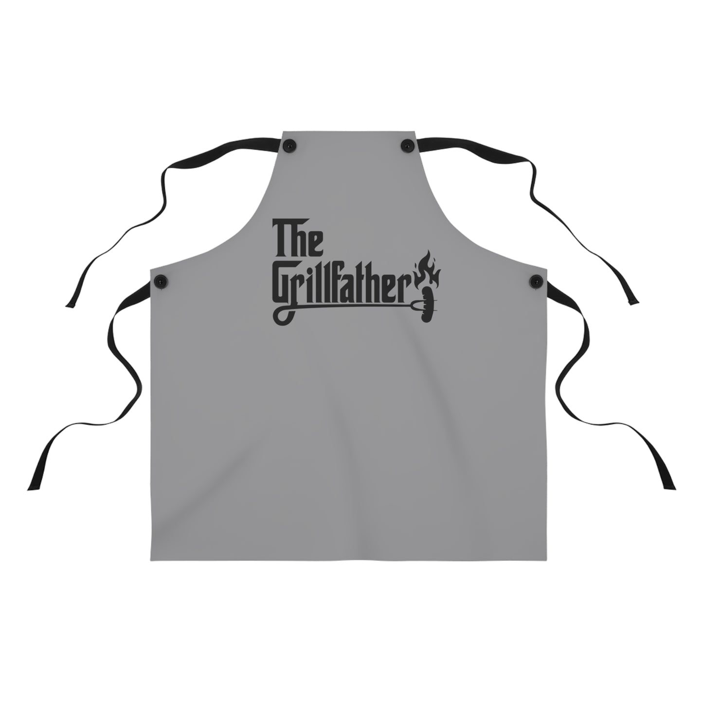 The Grillfather Apron (AOP)