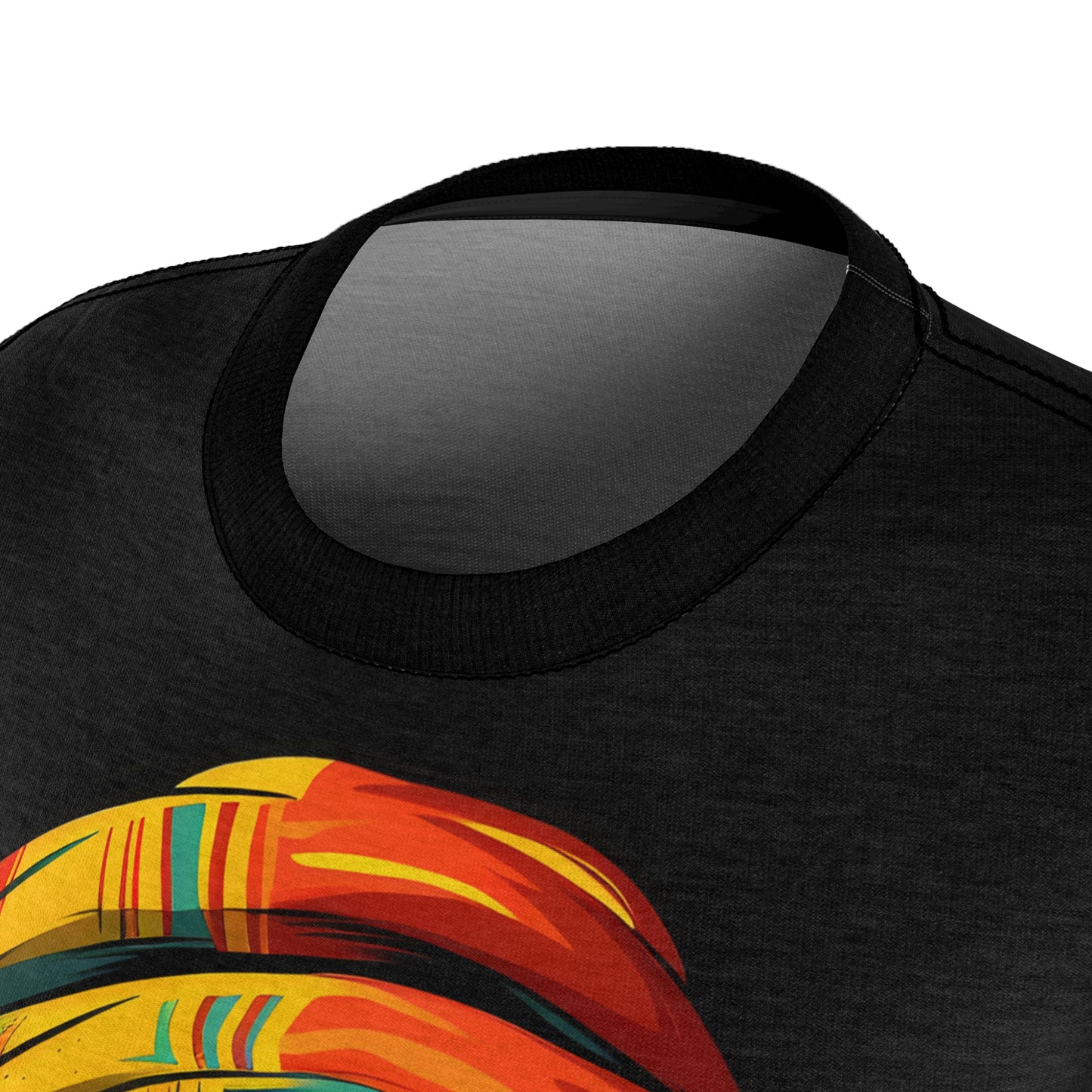 Juneteenth Vibes T-shirt (Black)