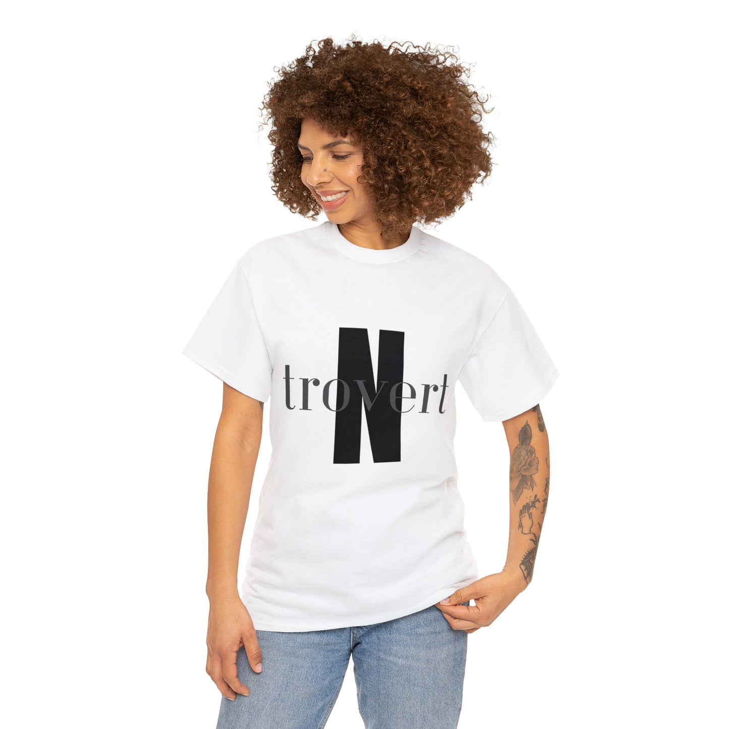 Ntrovert T-shirt
