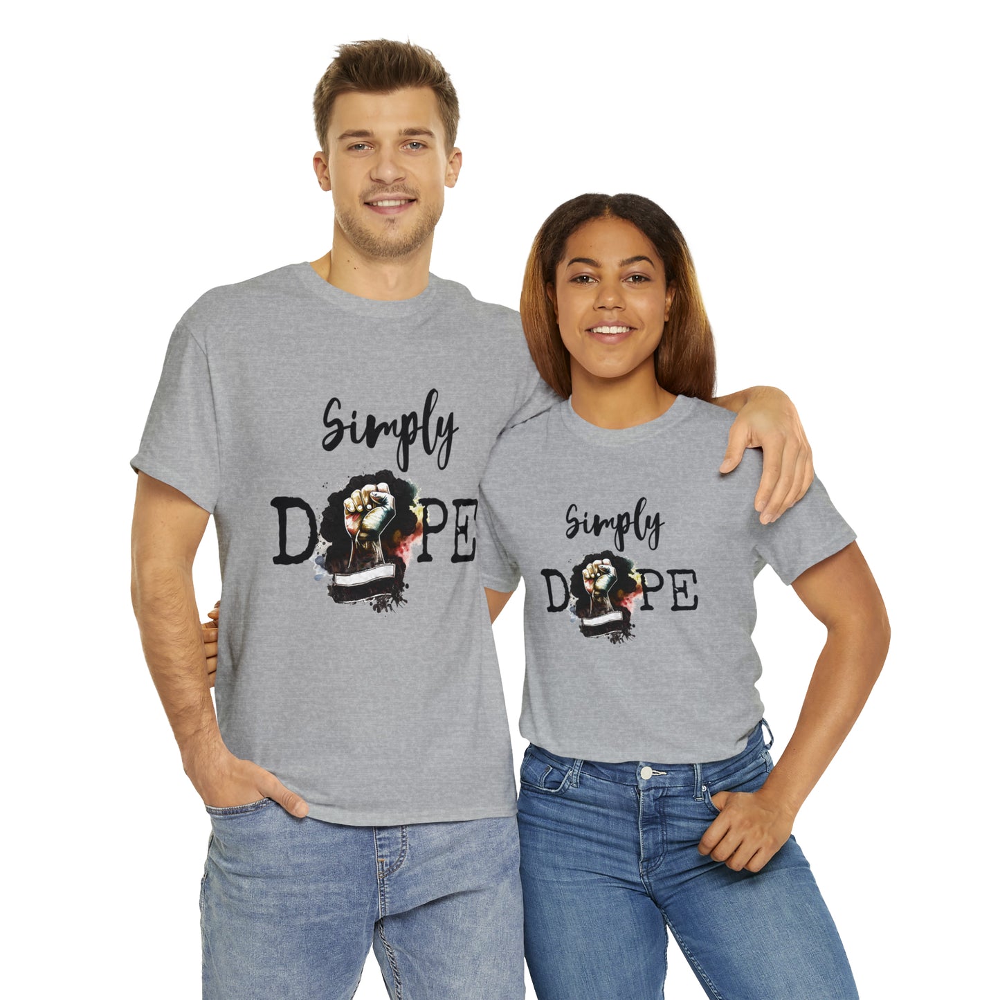 Simply Dope Tee
