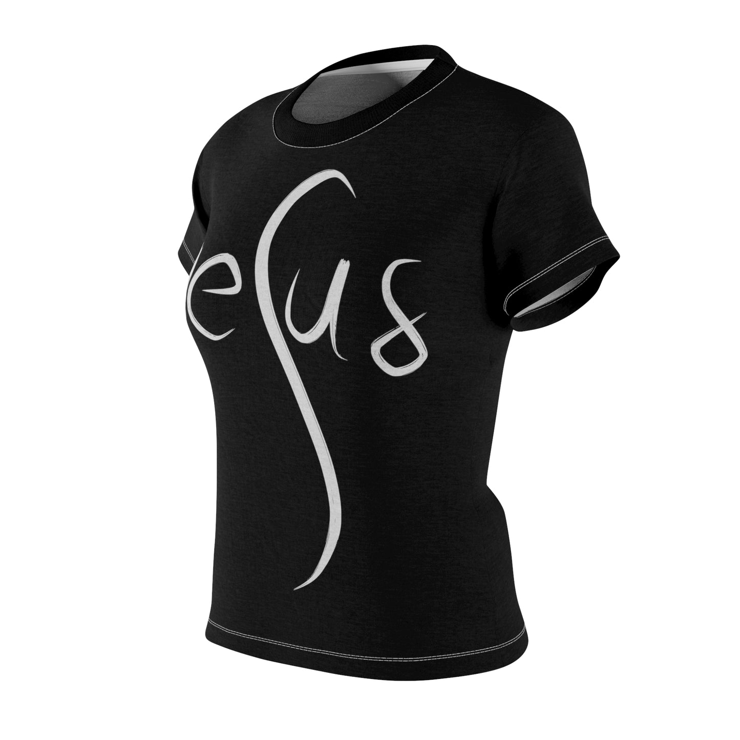 Jesus (is all) T-shirt - Black