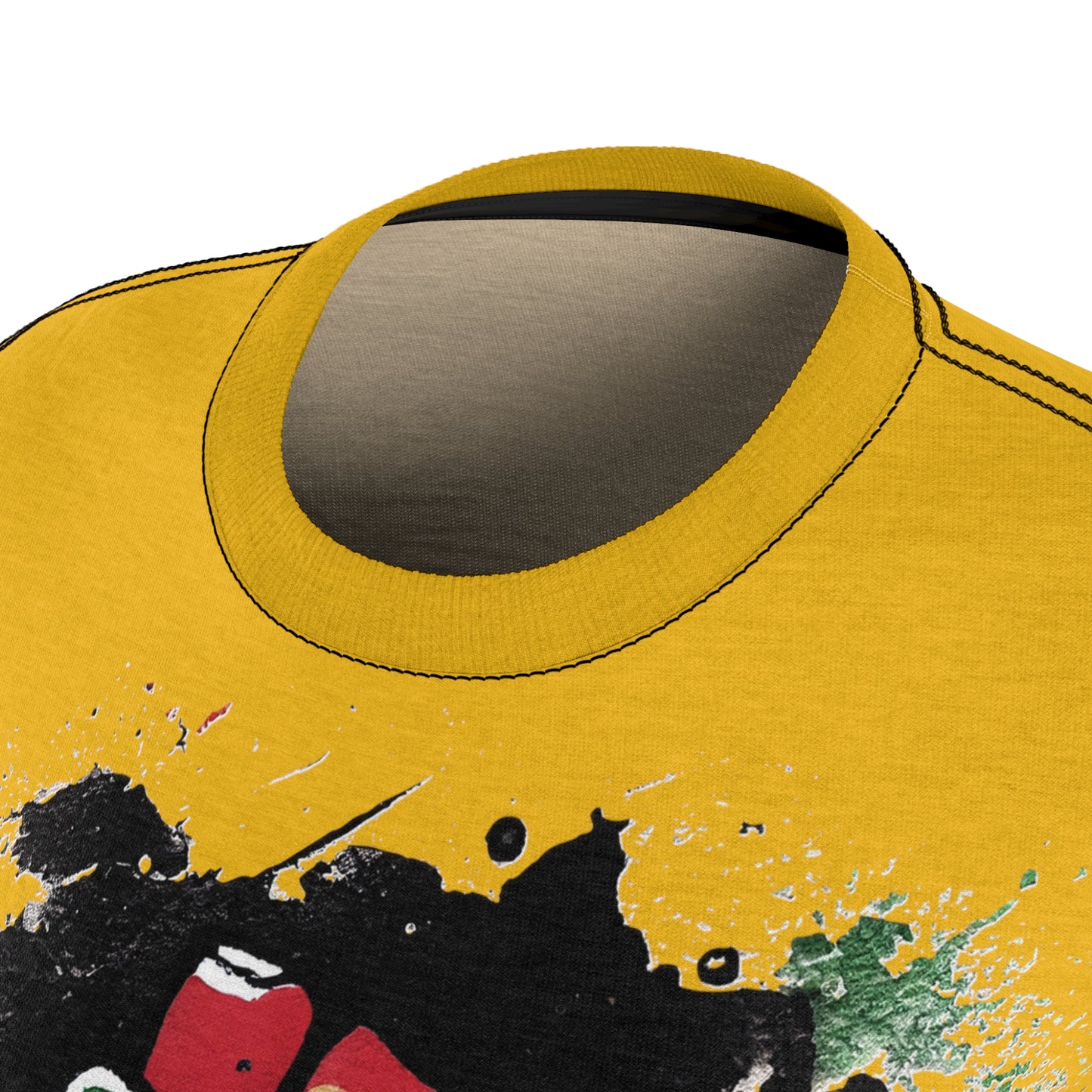 Free-ish Tee (Gold)