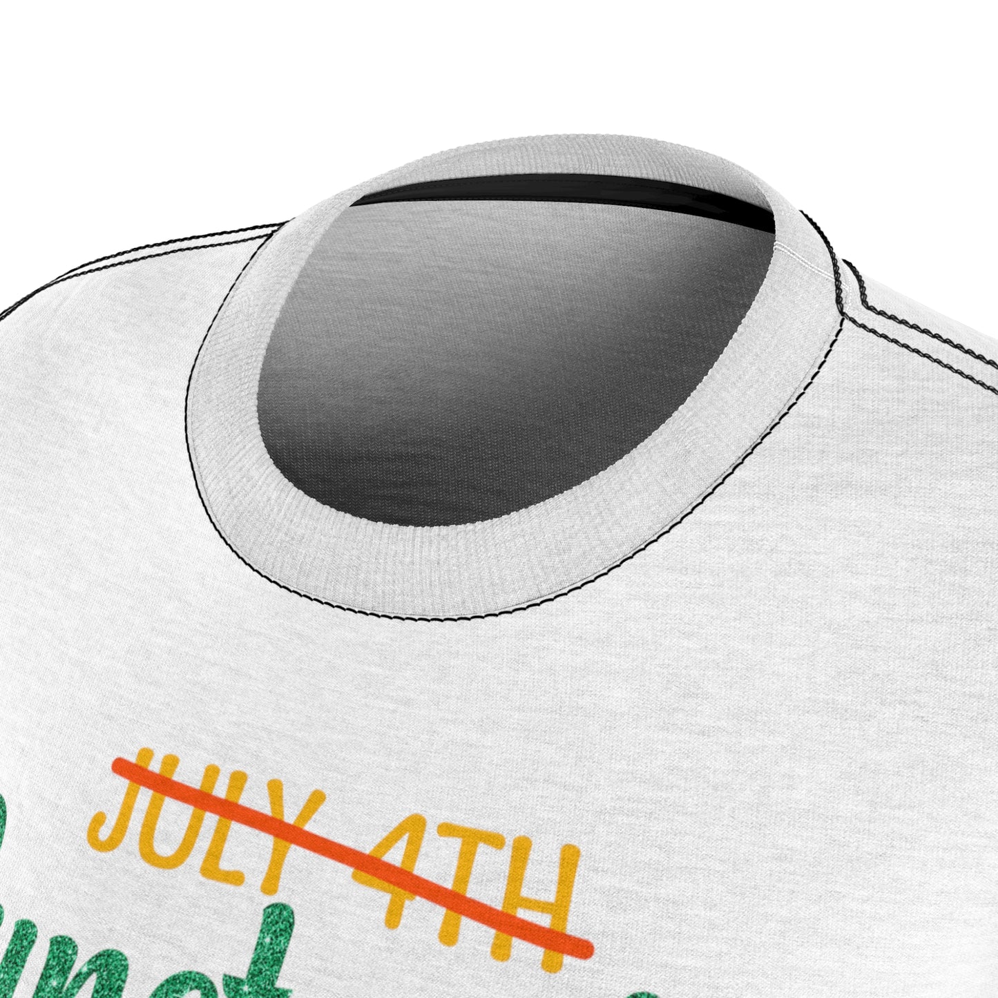 Juneteenth - Because My Ancestors Weren't Free Tshirt