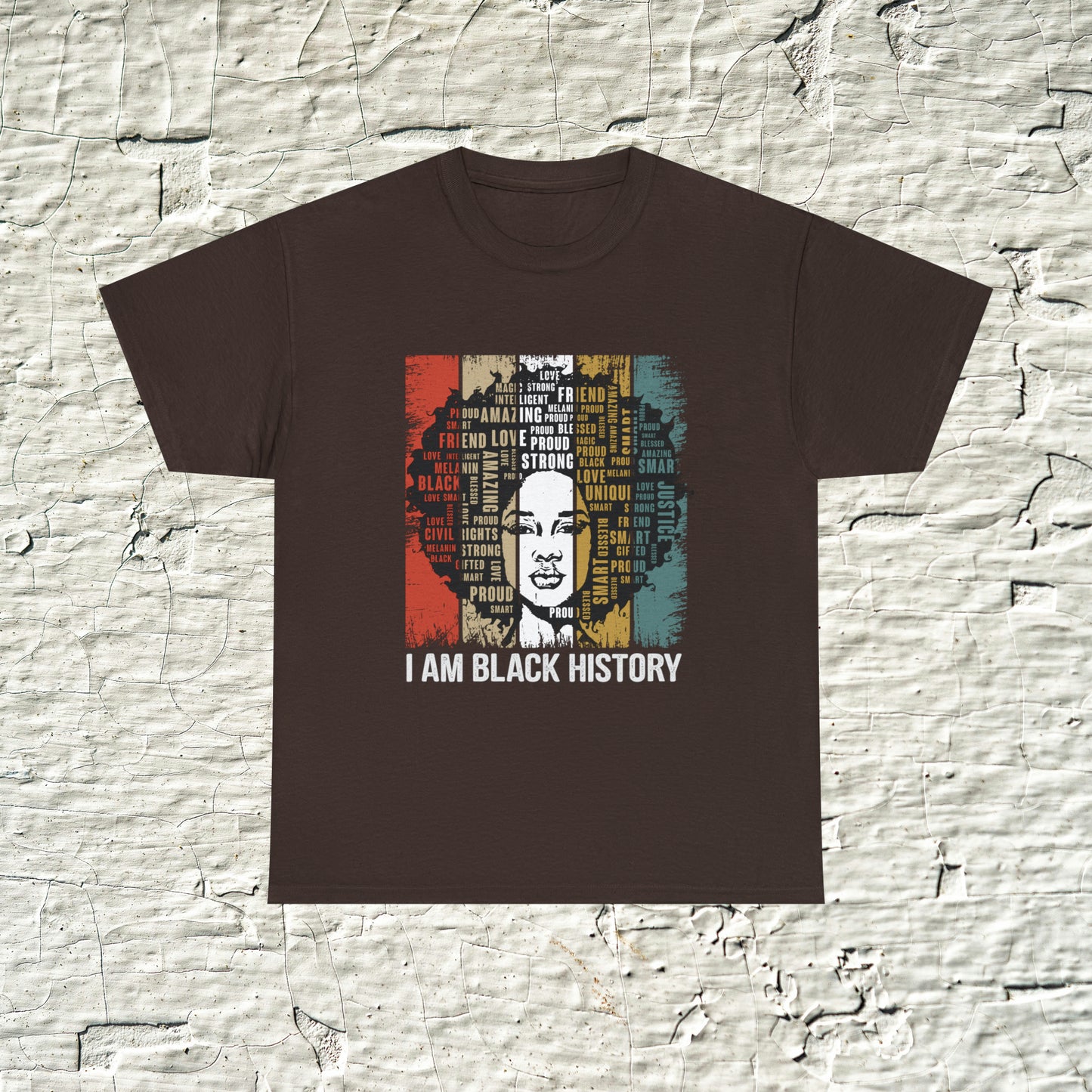I Am Black History Tee