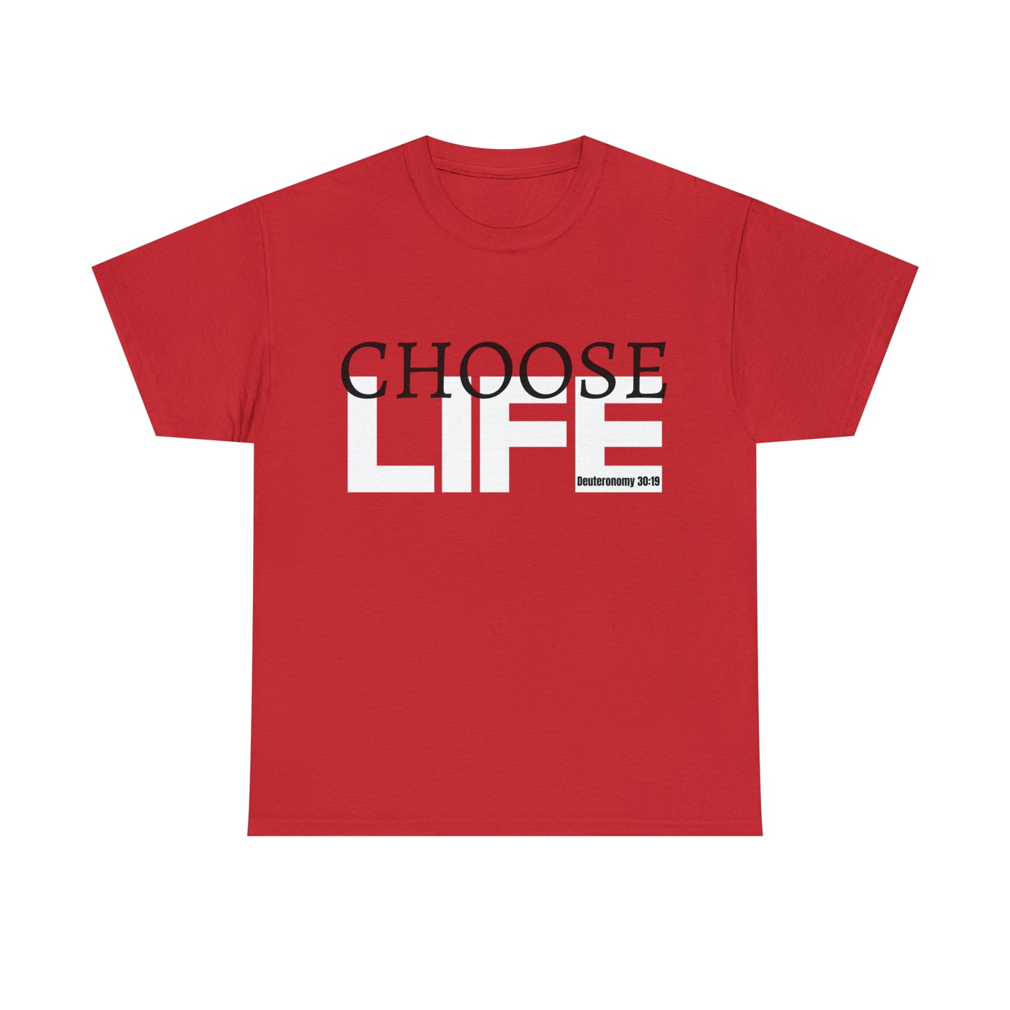 Choose Life T-shirt