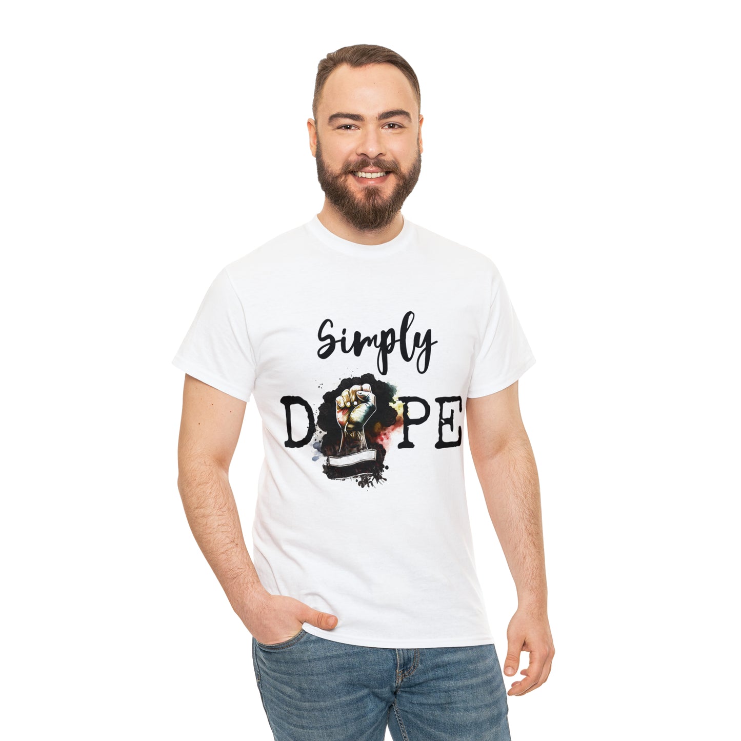 Simply Dope Tee