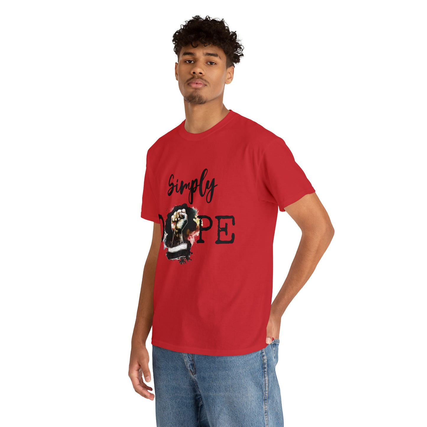 Simply Dope Tee