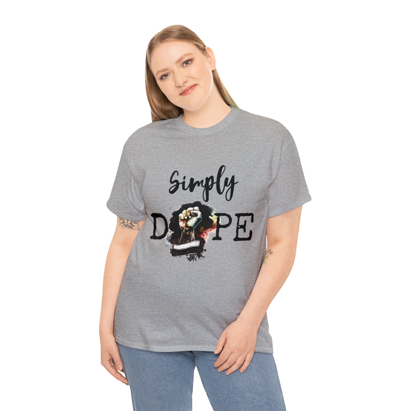 Simply Dope Tee