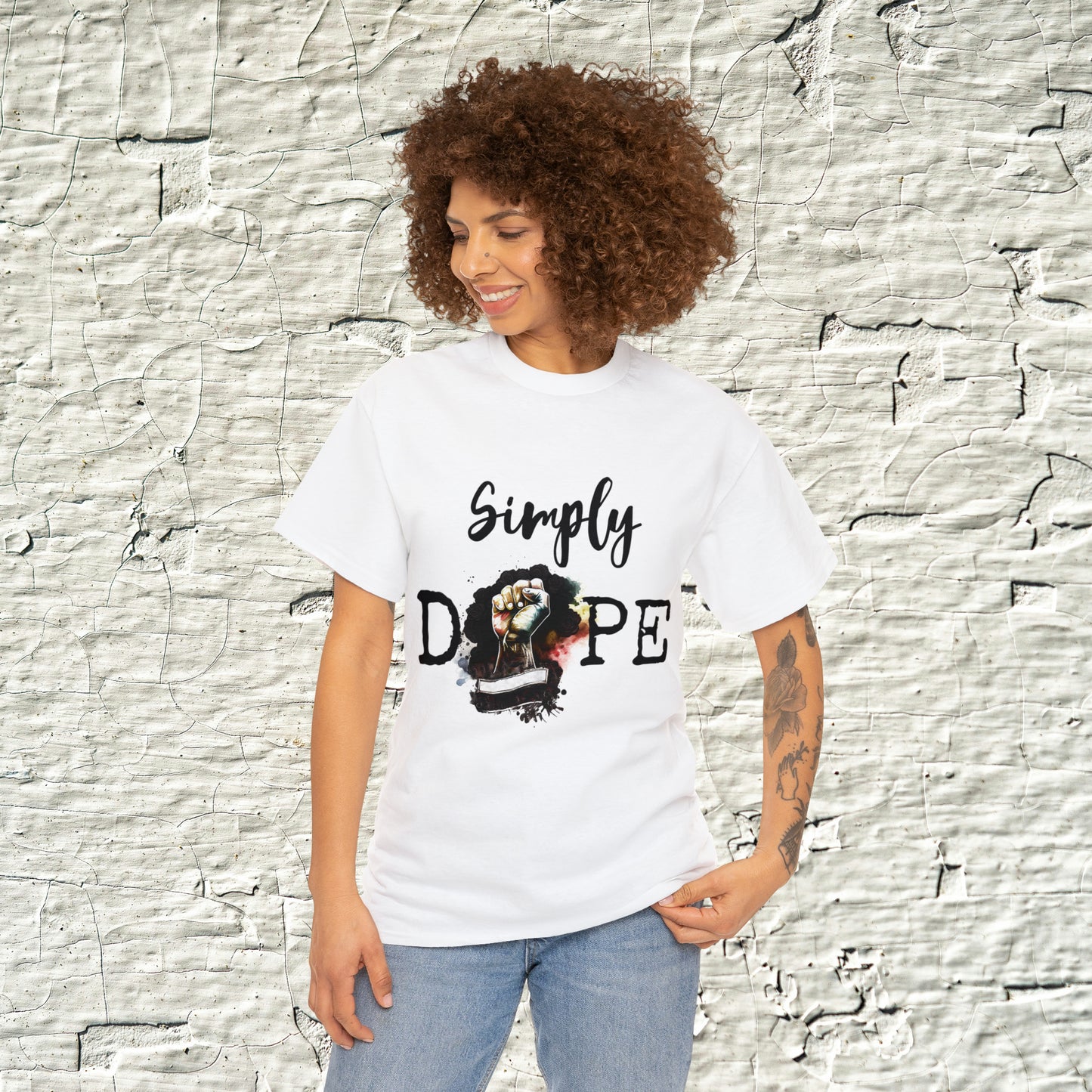 Simply Dope Tee