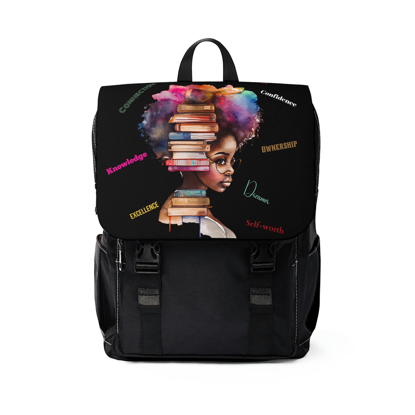 School Backpack - Travel Backpack