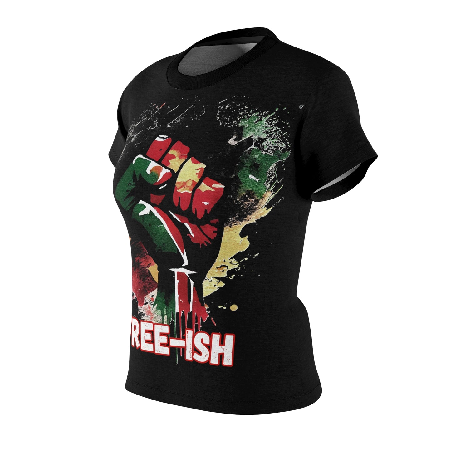 Free-ish Tee (Black)