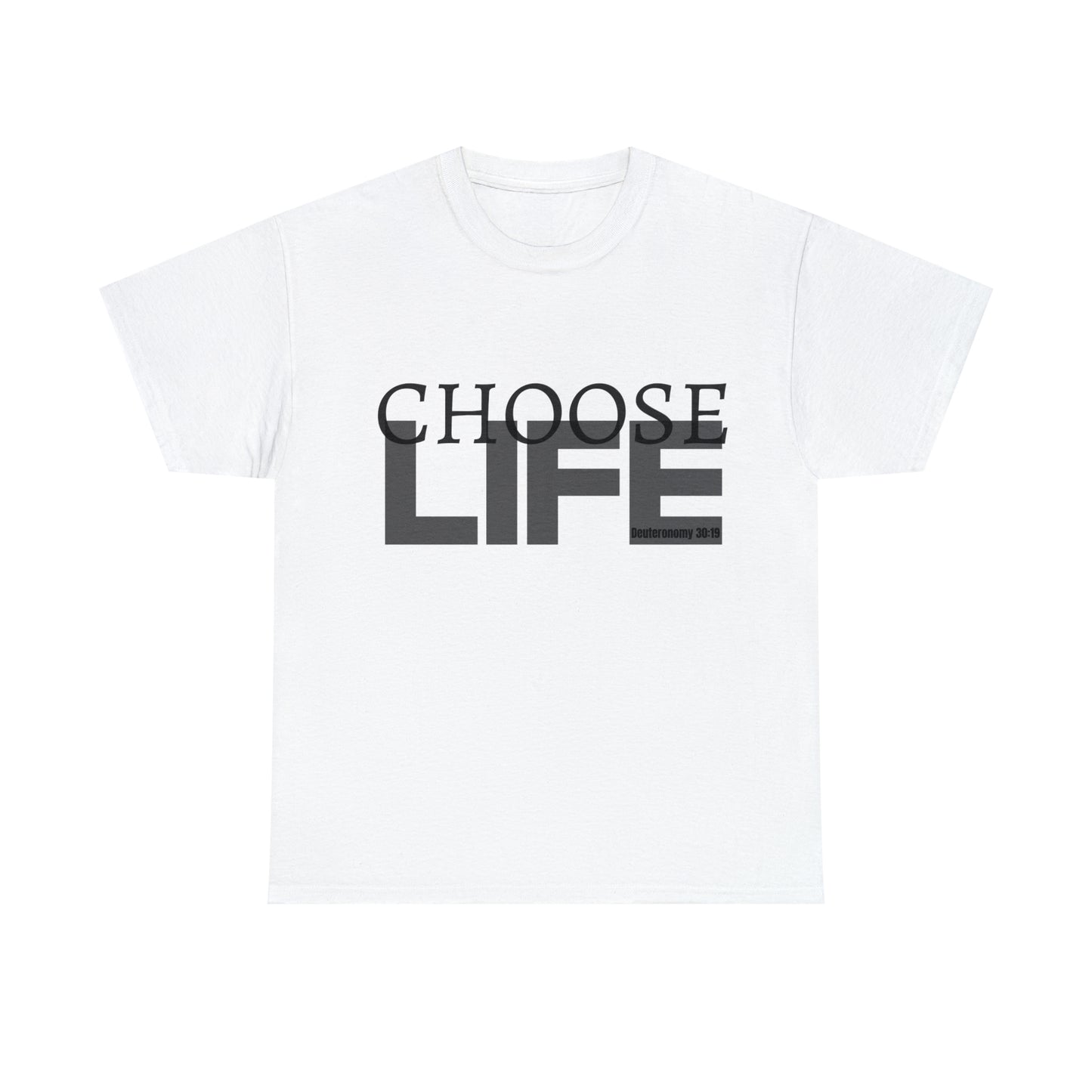 Choose Life T-shirt