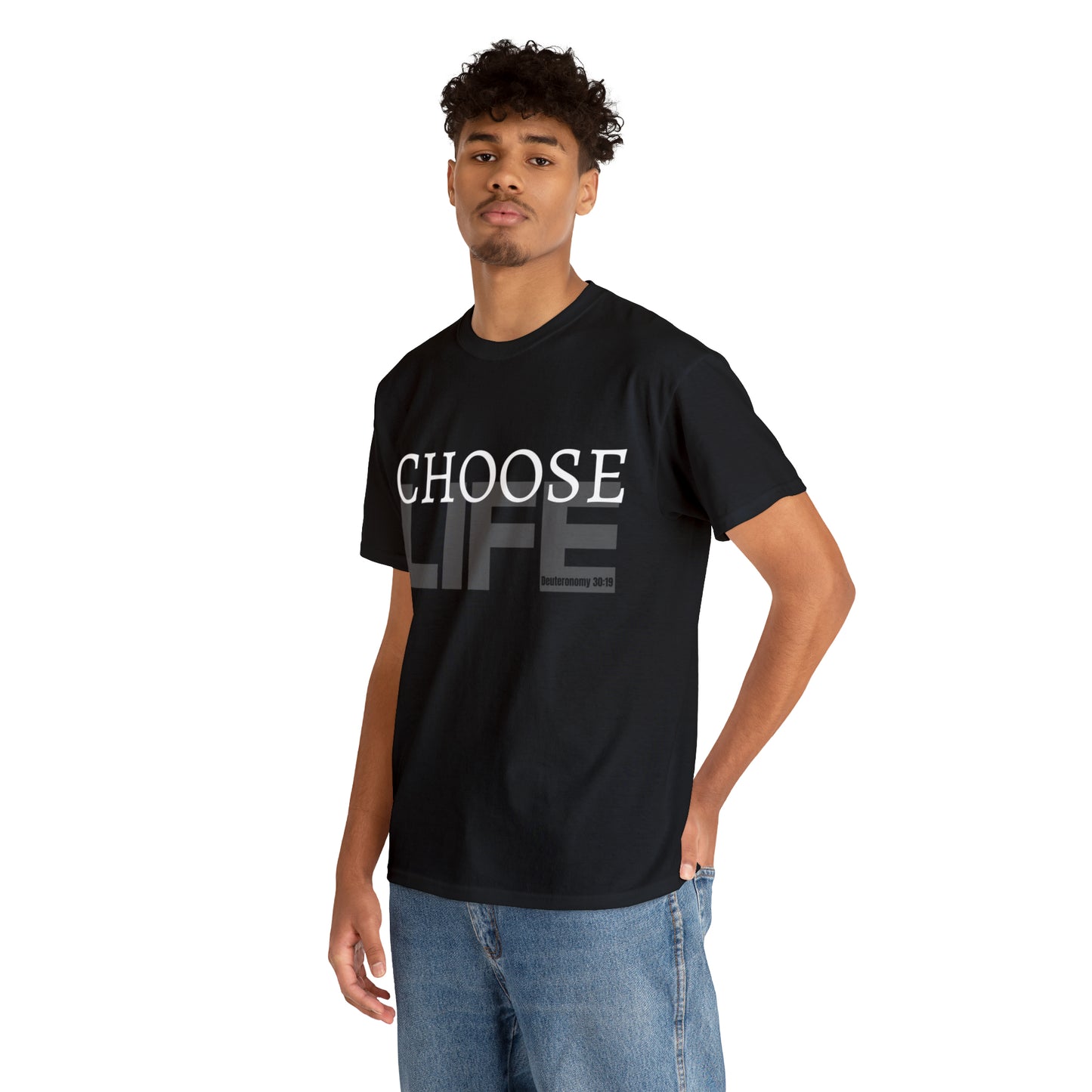 Choose Life T-shirt