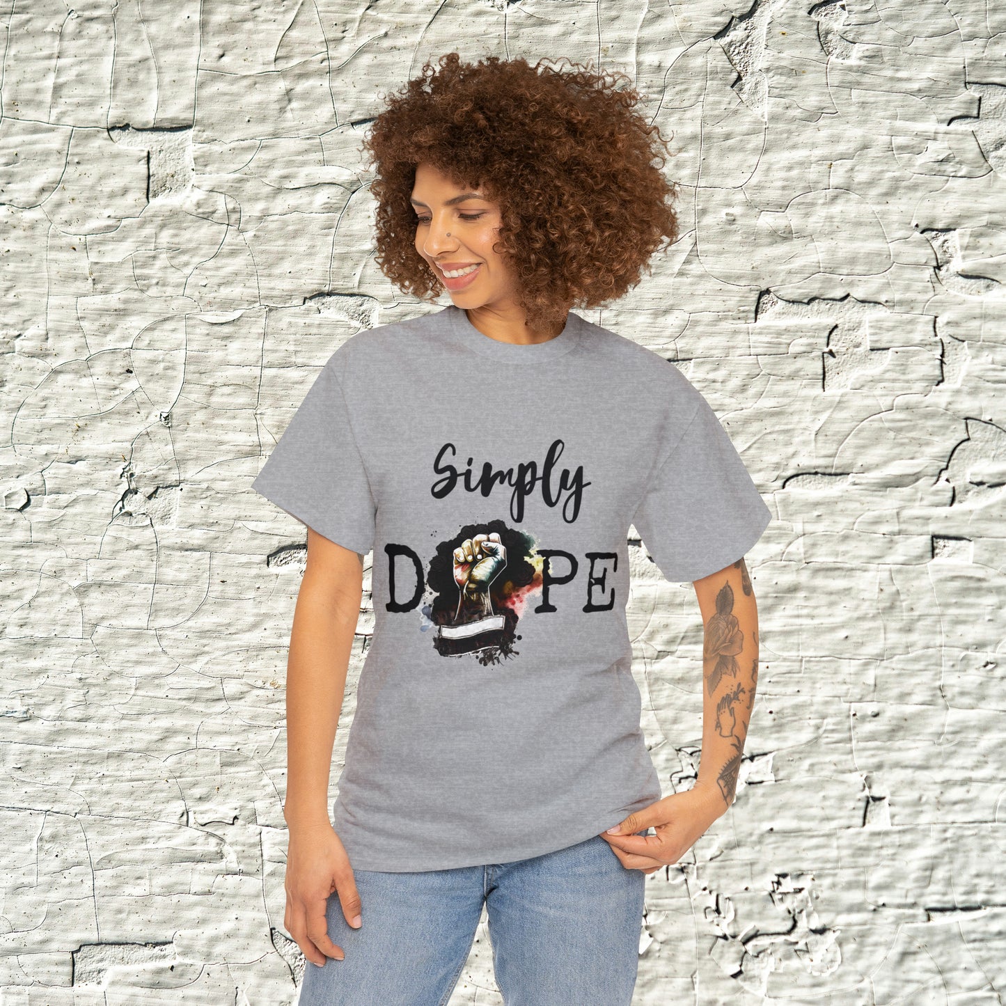 Simply Dope Tee