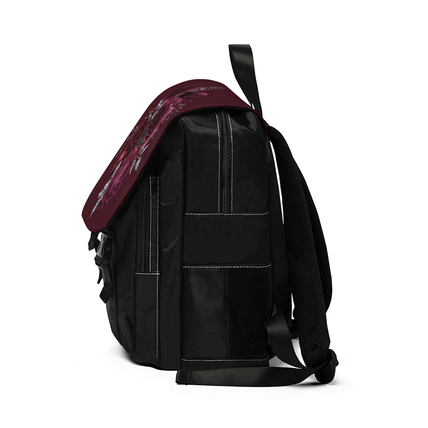Rose Backpack - Shoulder Backpack