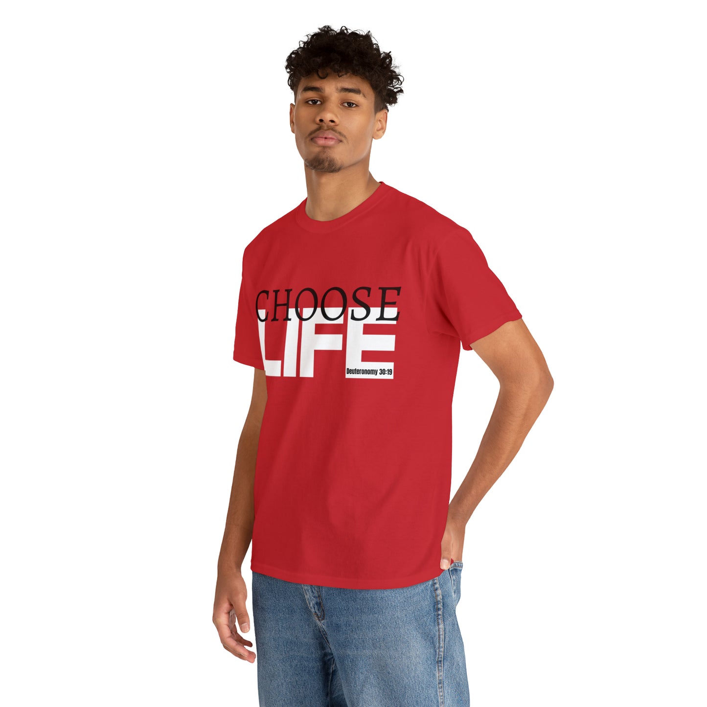 Choose Life T-shirt