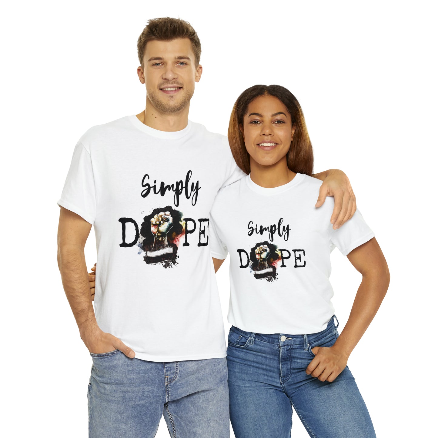 Simply Dope Tee