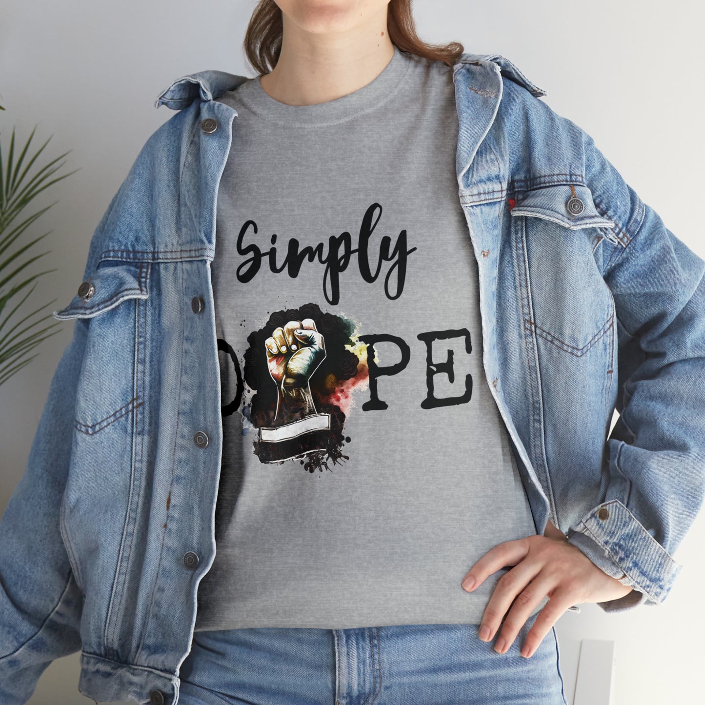 Simply Dope Tee