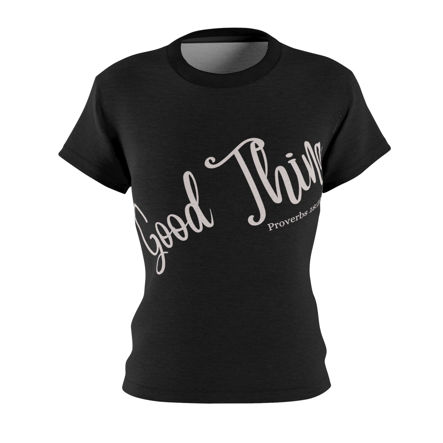 Good Thing Proverbs 18:22 Tshirt