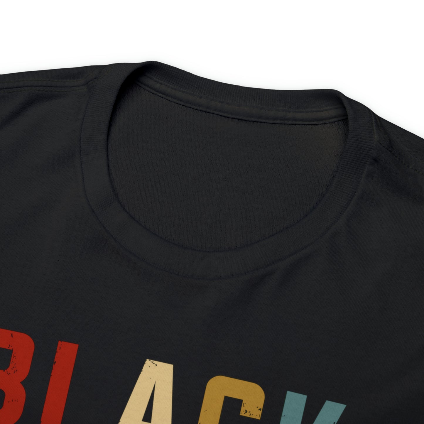 Black Fathers Matter - Father's Day T-shirt