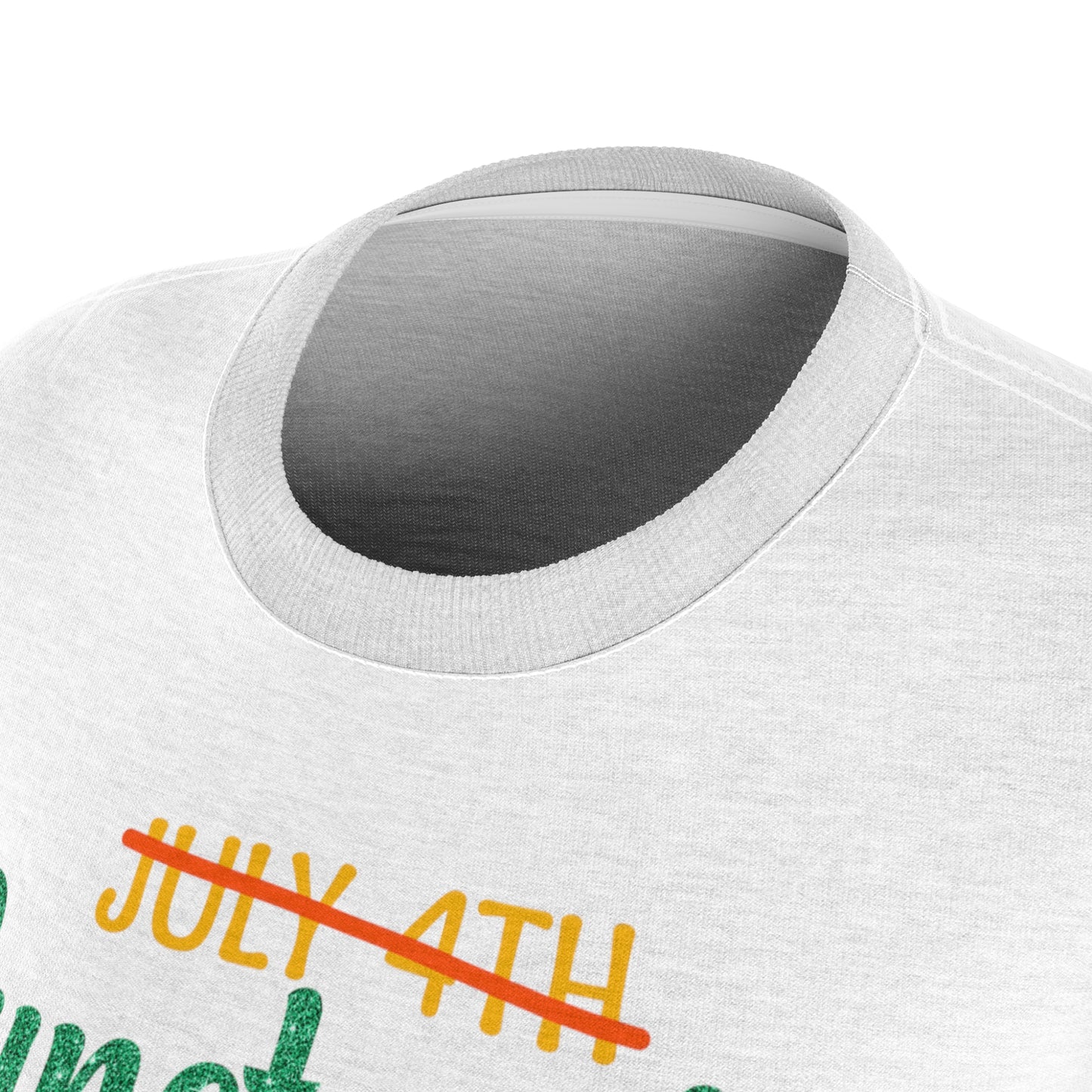 Juneteenth - Because My Ancestors Weren't Free Tshirt
