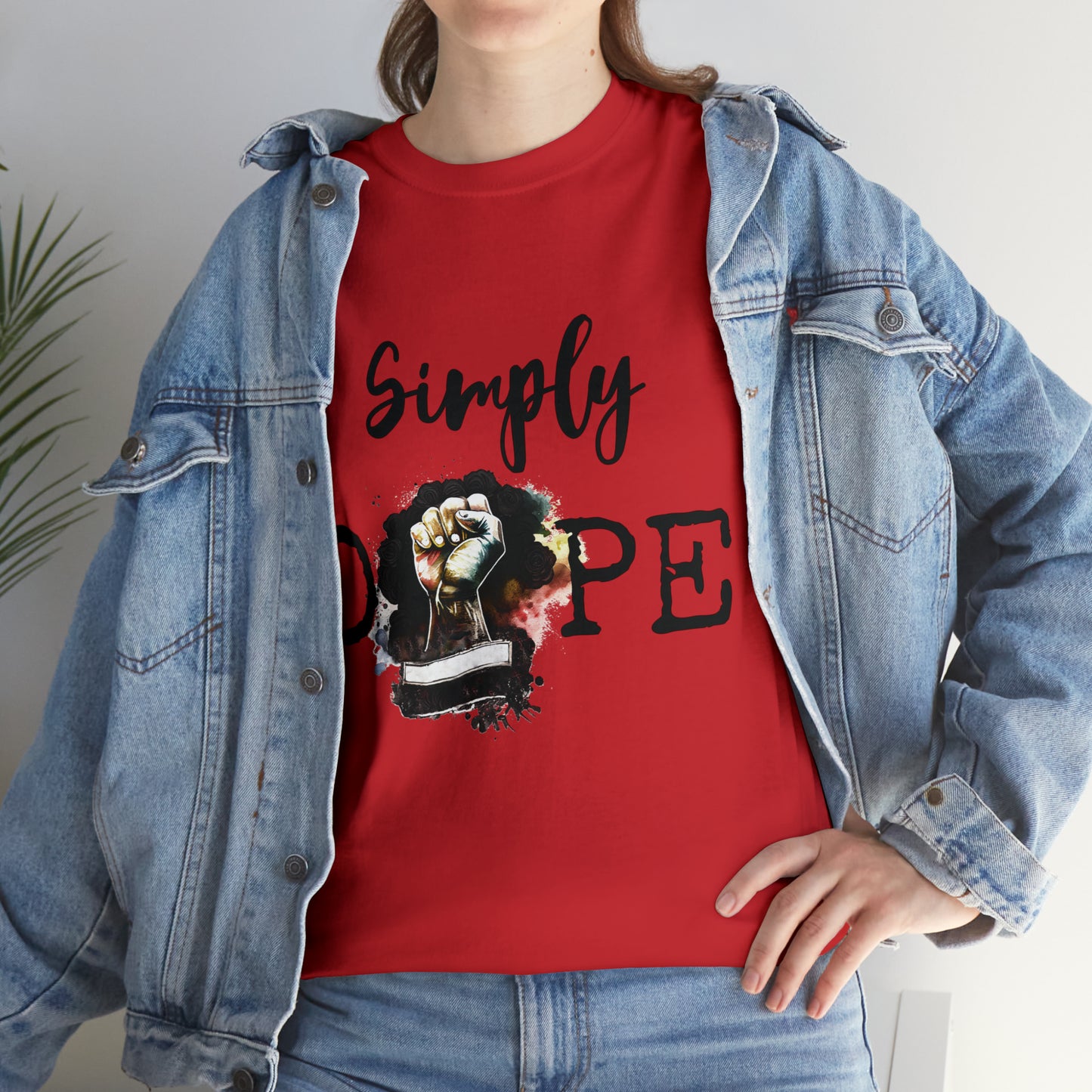 Simply Dope Tee