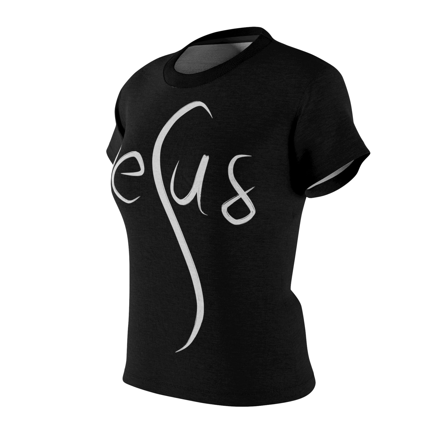 Jesus (is all) T-shirt - Black