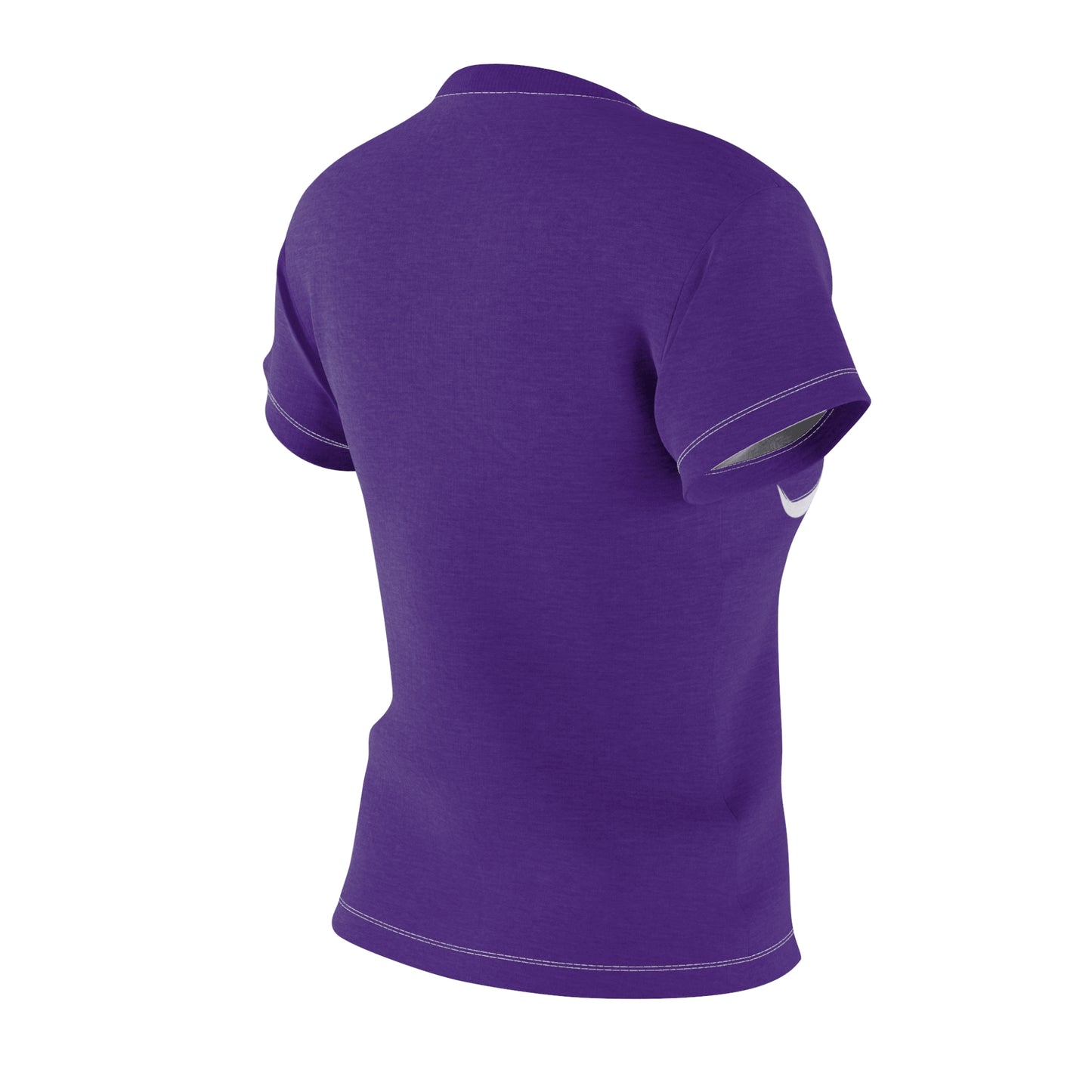 Jesus (is all) T-shirt - Purple