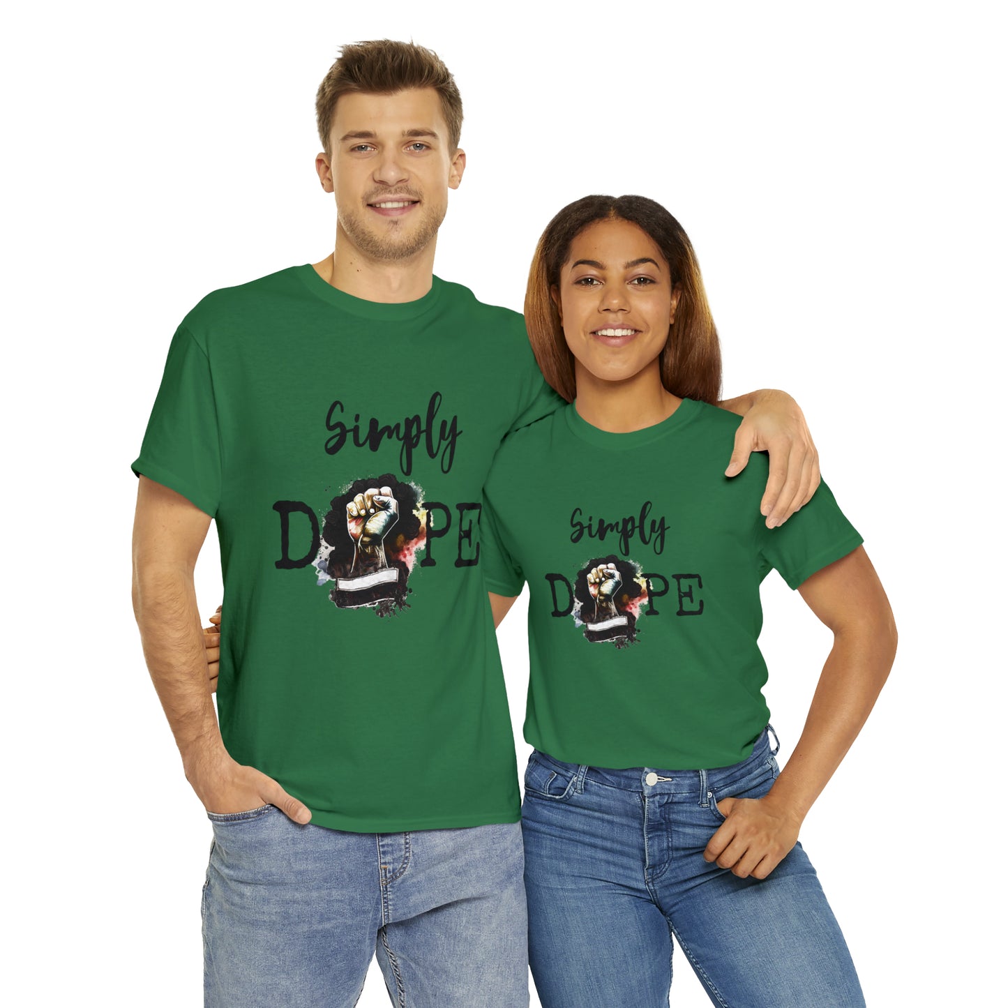 Simply Dope Tee