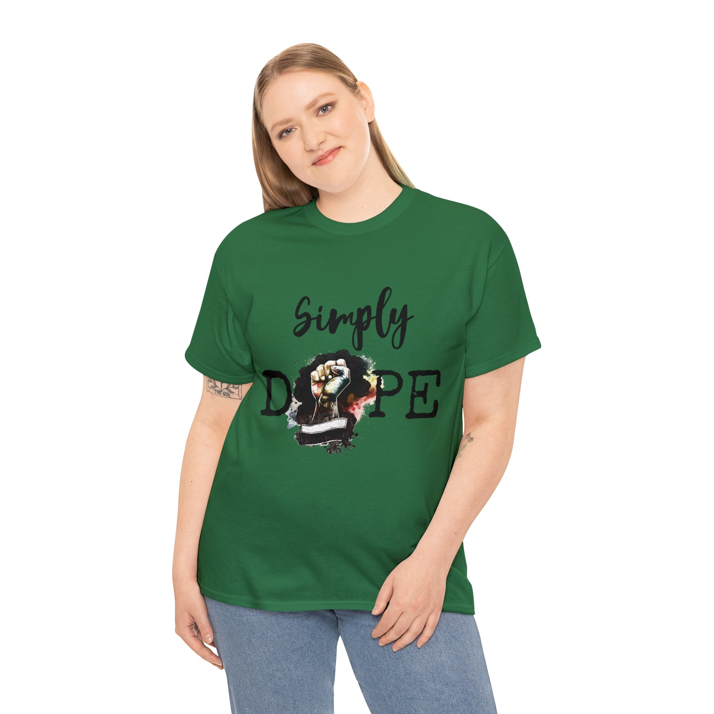 Simply Dope Tee