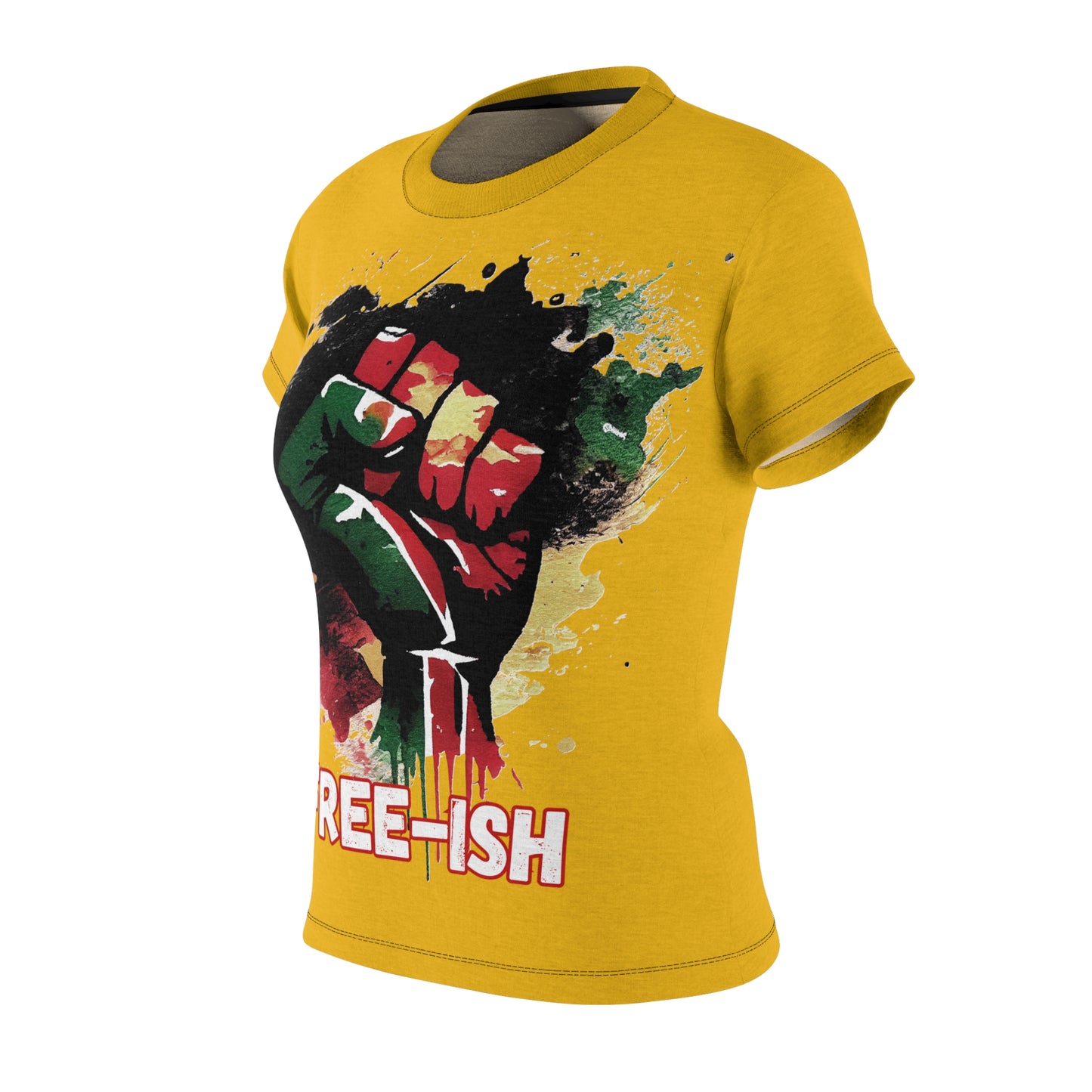 Free-ish Tee (Gold)