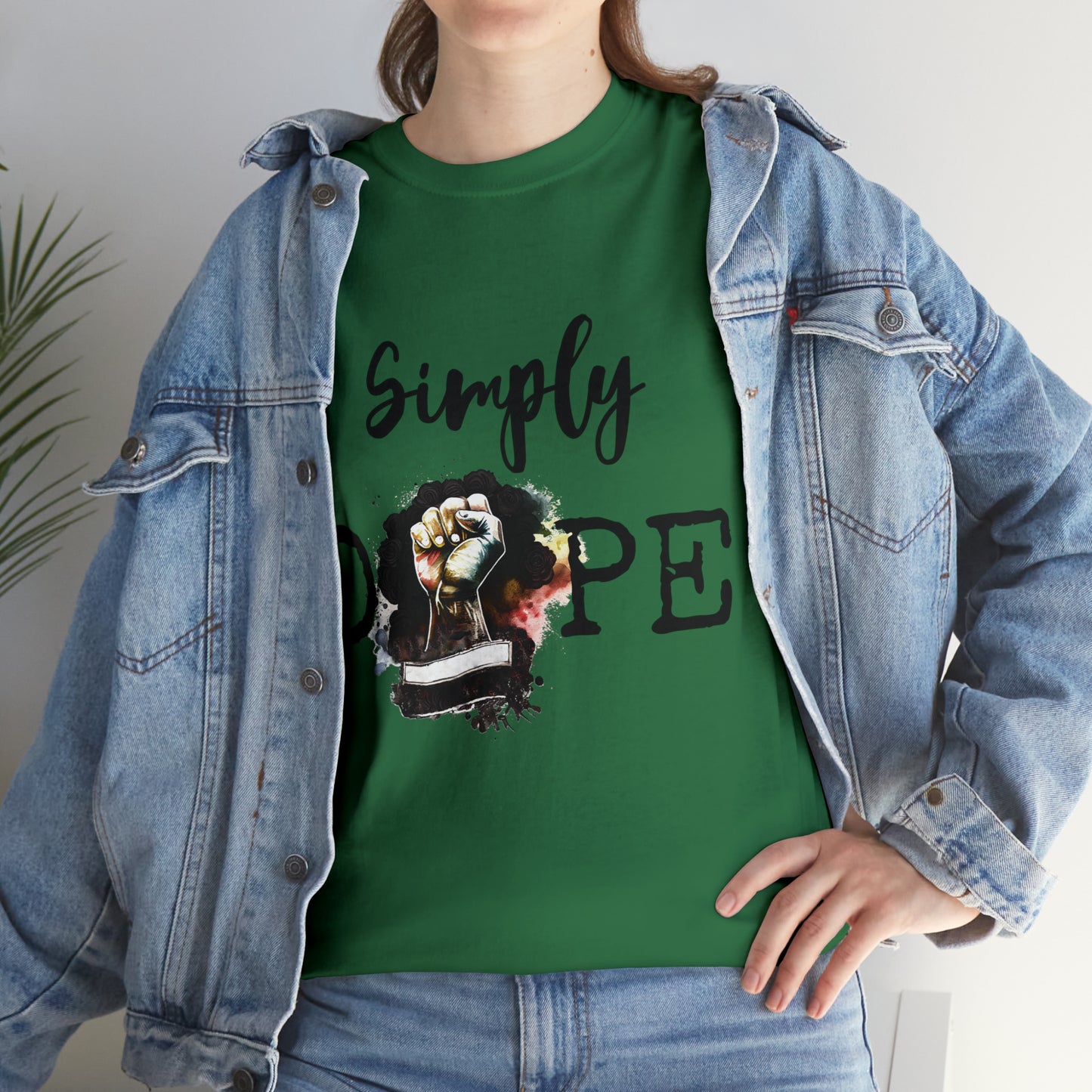 Simply Dope Tee