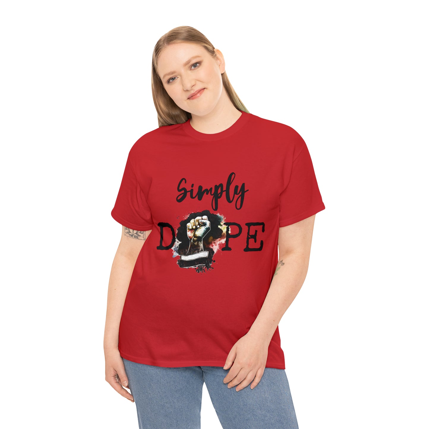Simply Dope Tee