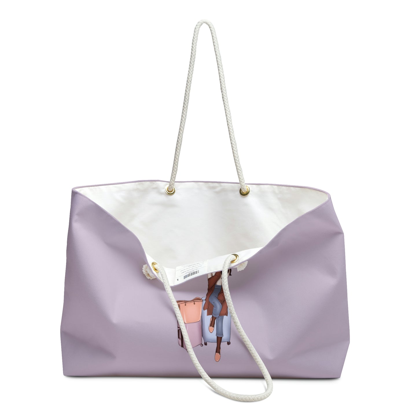 Weekend Vibes Weekend Tote and Travel Bag
