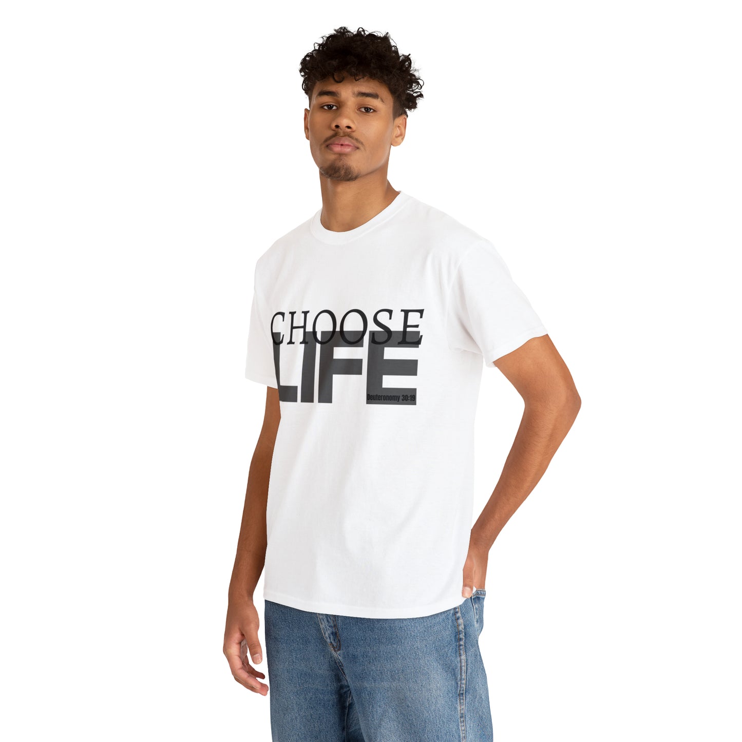Choose Life T-shirt
