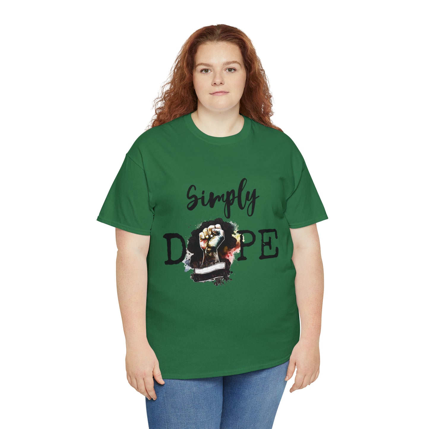 Simply Dope Tee