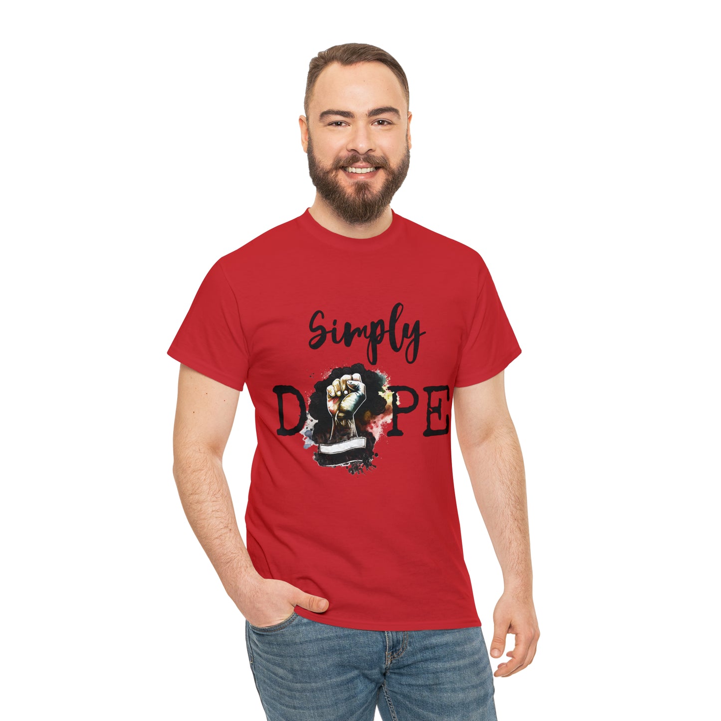 Simply Dope Tee