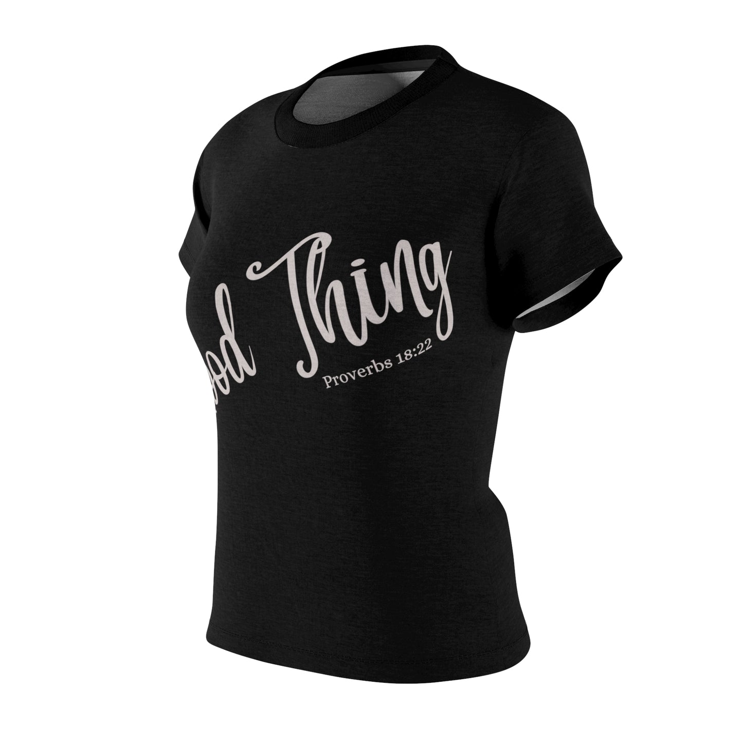 Good Thing Proverbs 18:22 Tshirt