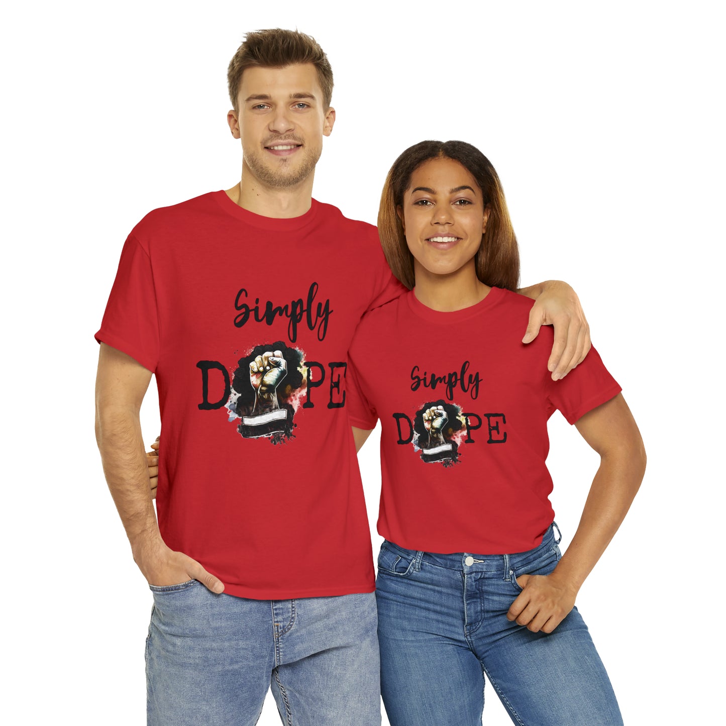 Simply Dope Tee