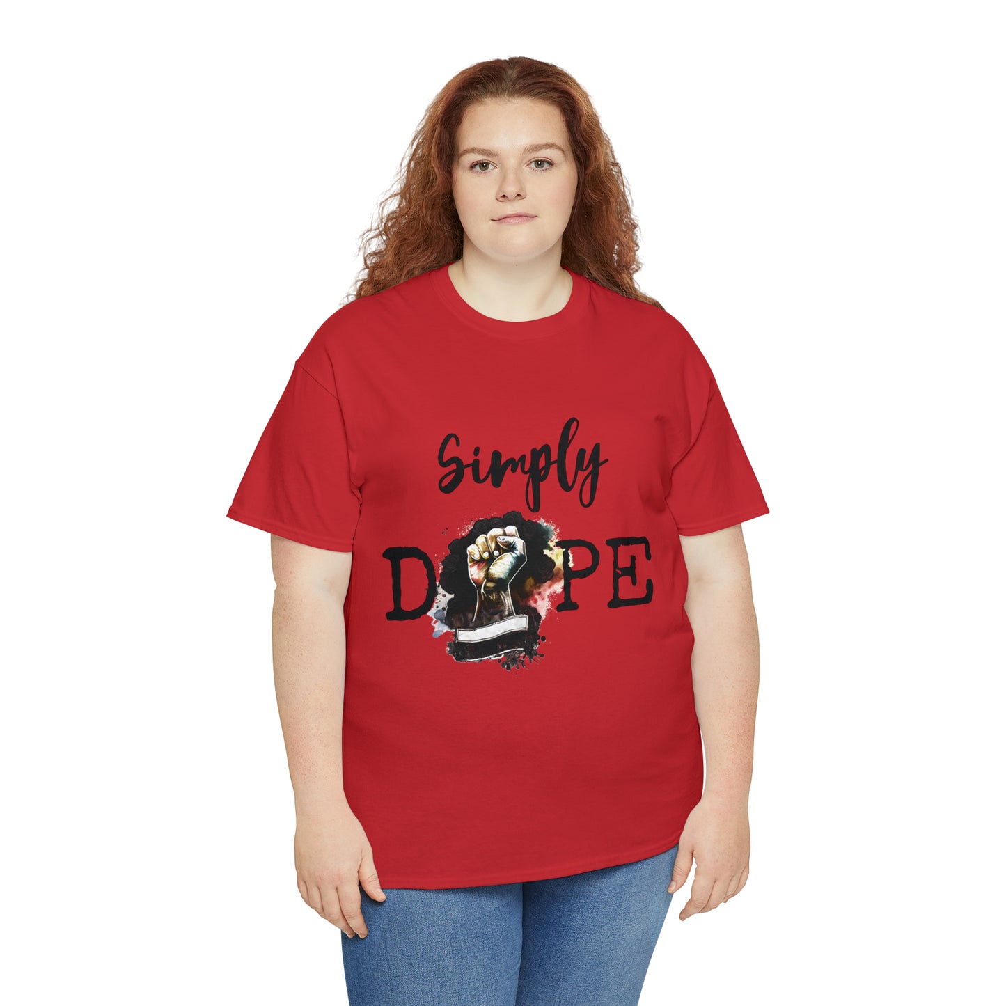 Simply Dope Tee