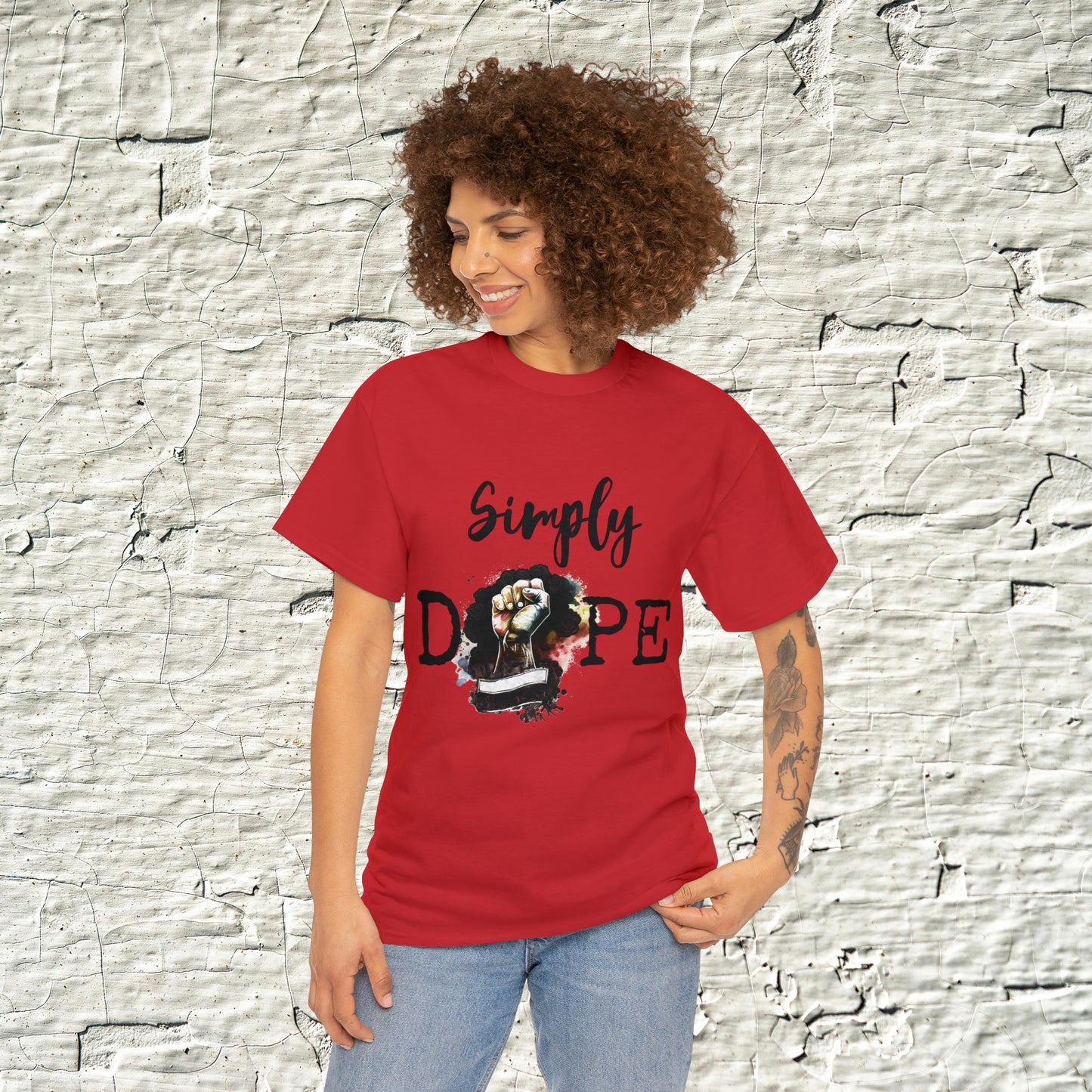 Simply Dope Tee